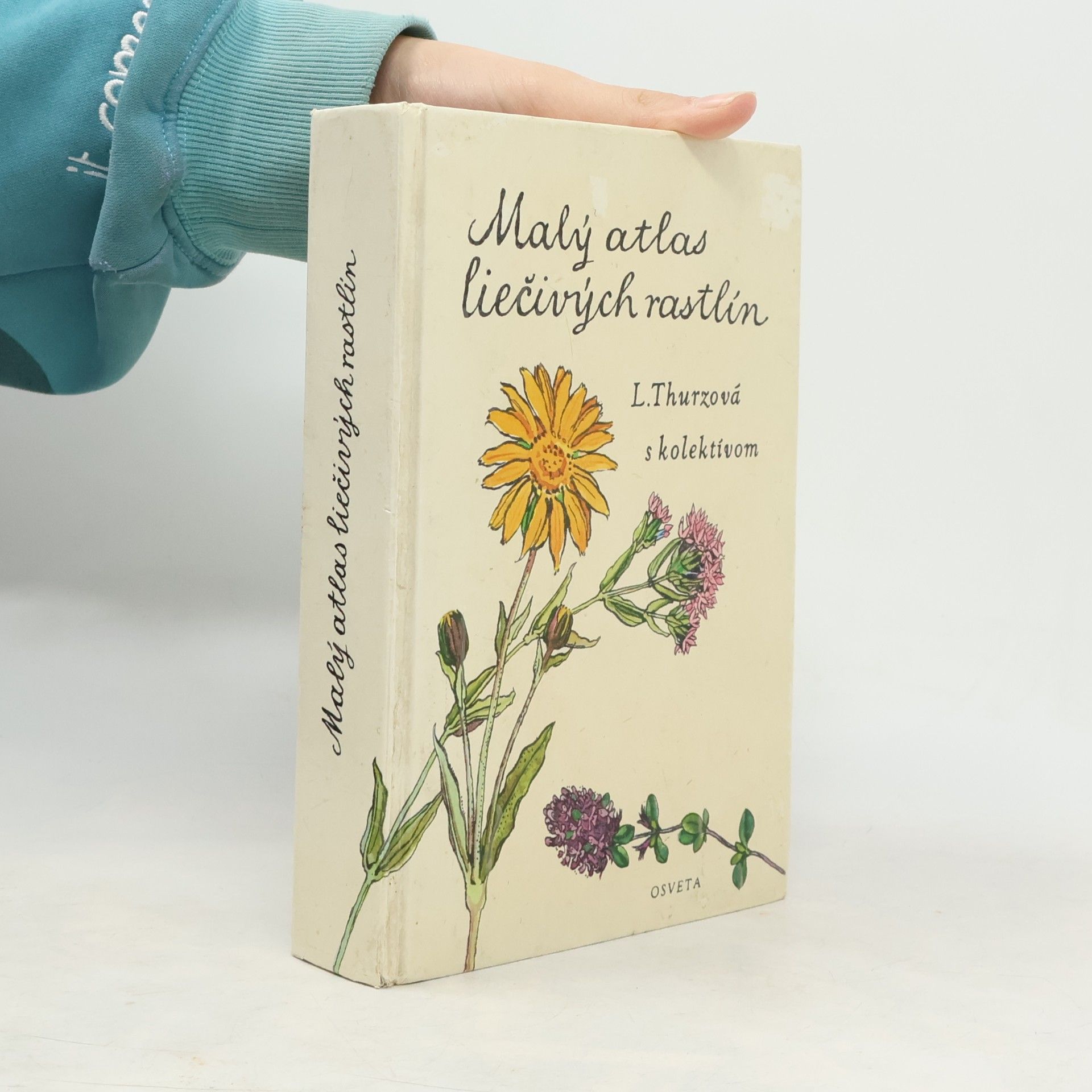 Malý atlas liečivých rastlín