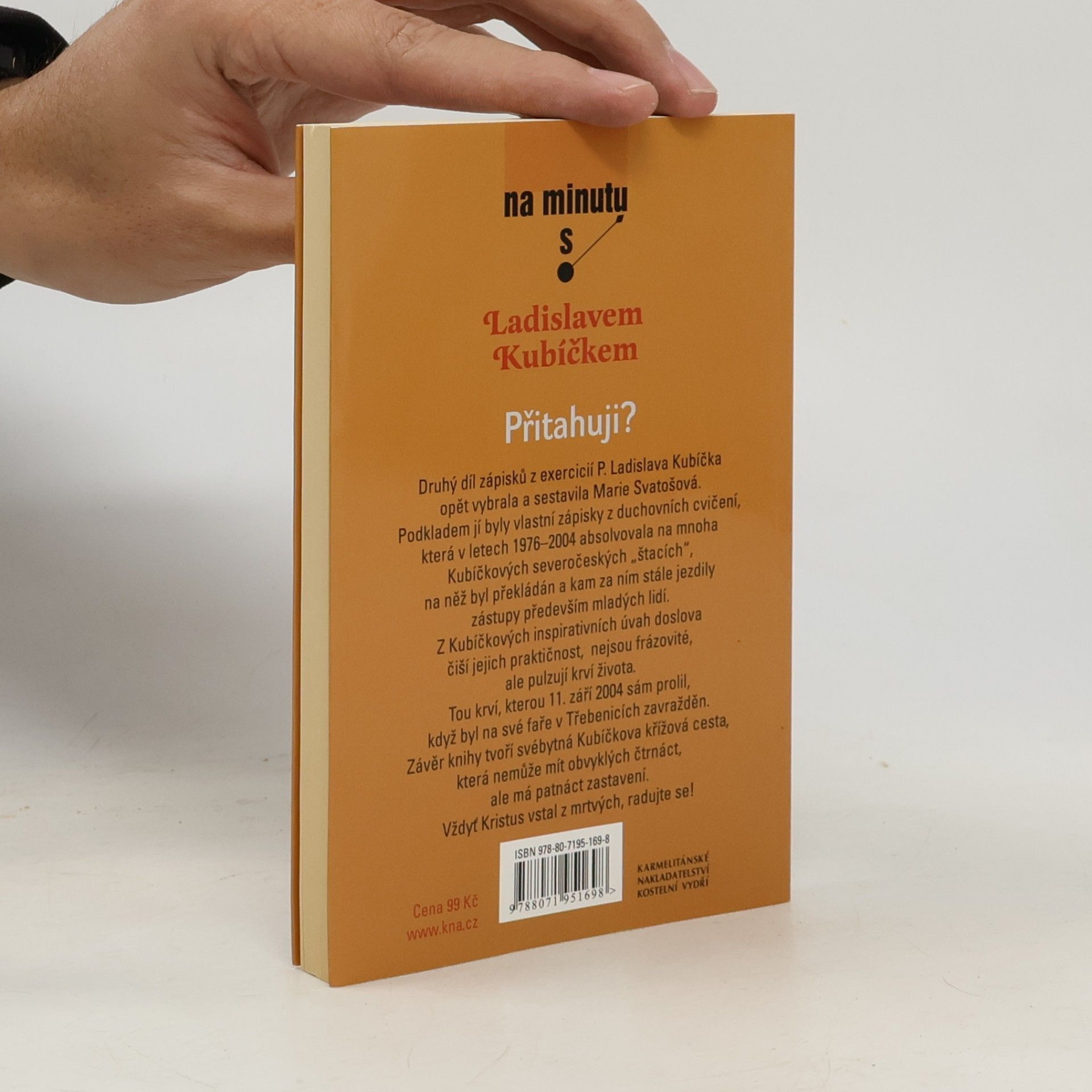 Ladislav Kubíček Přitahuji?