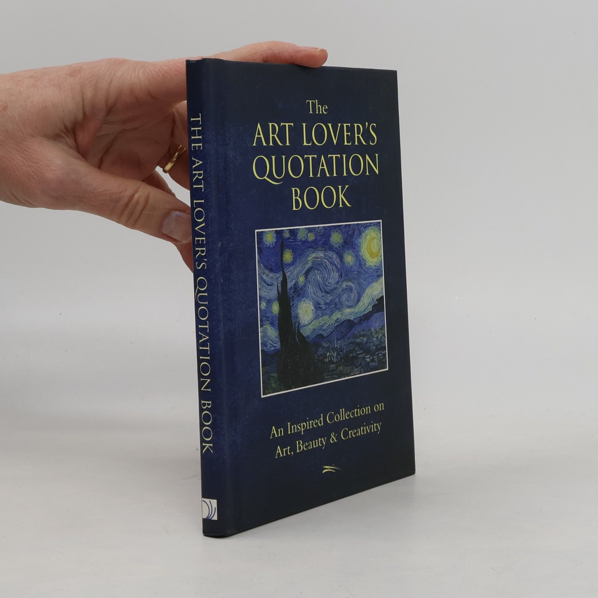 Jo Brielyn The Art Lover's Quotation Book