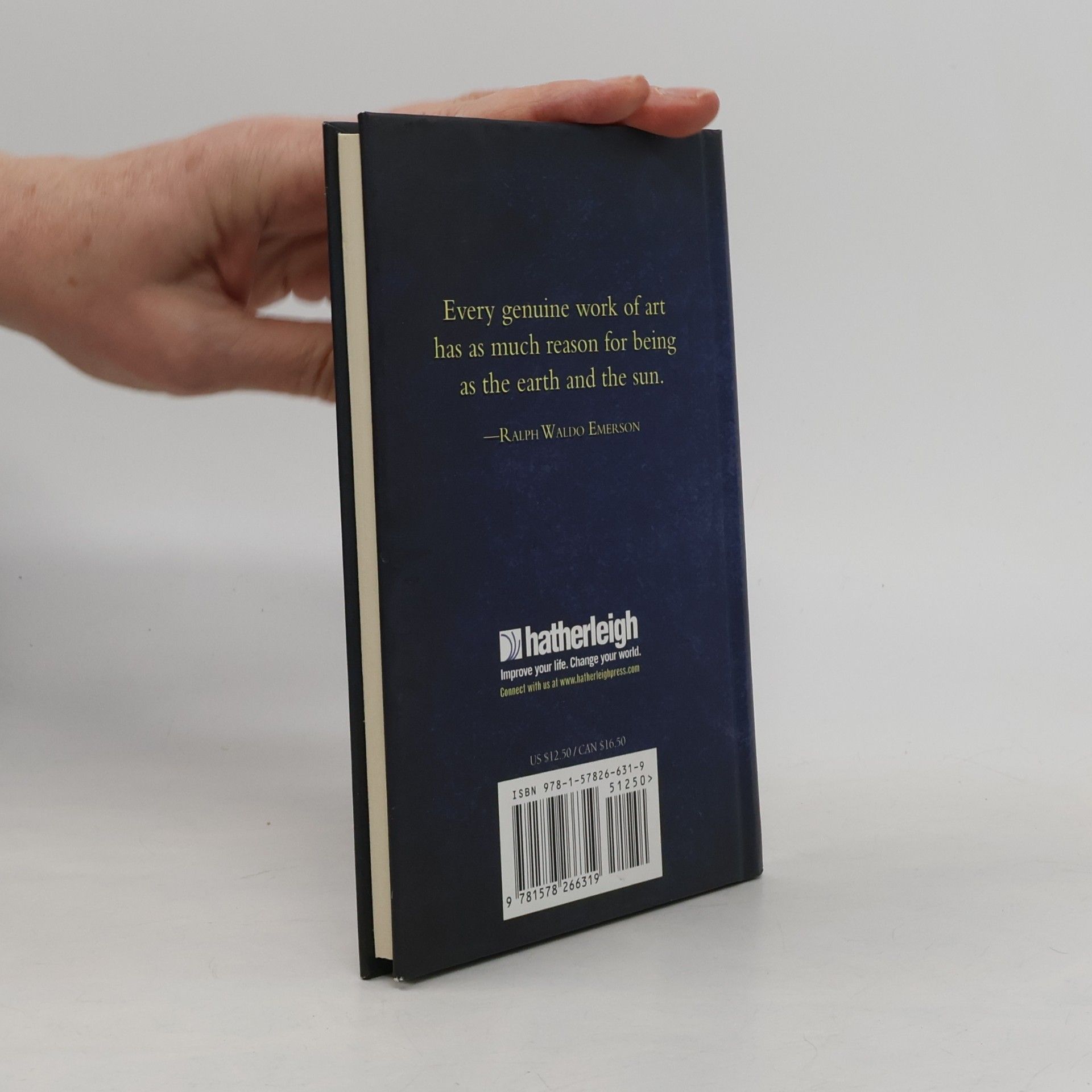 Jo Brielyn The Art Lover's Quotation Book