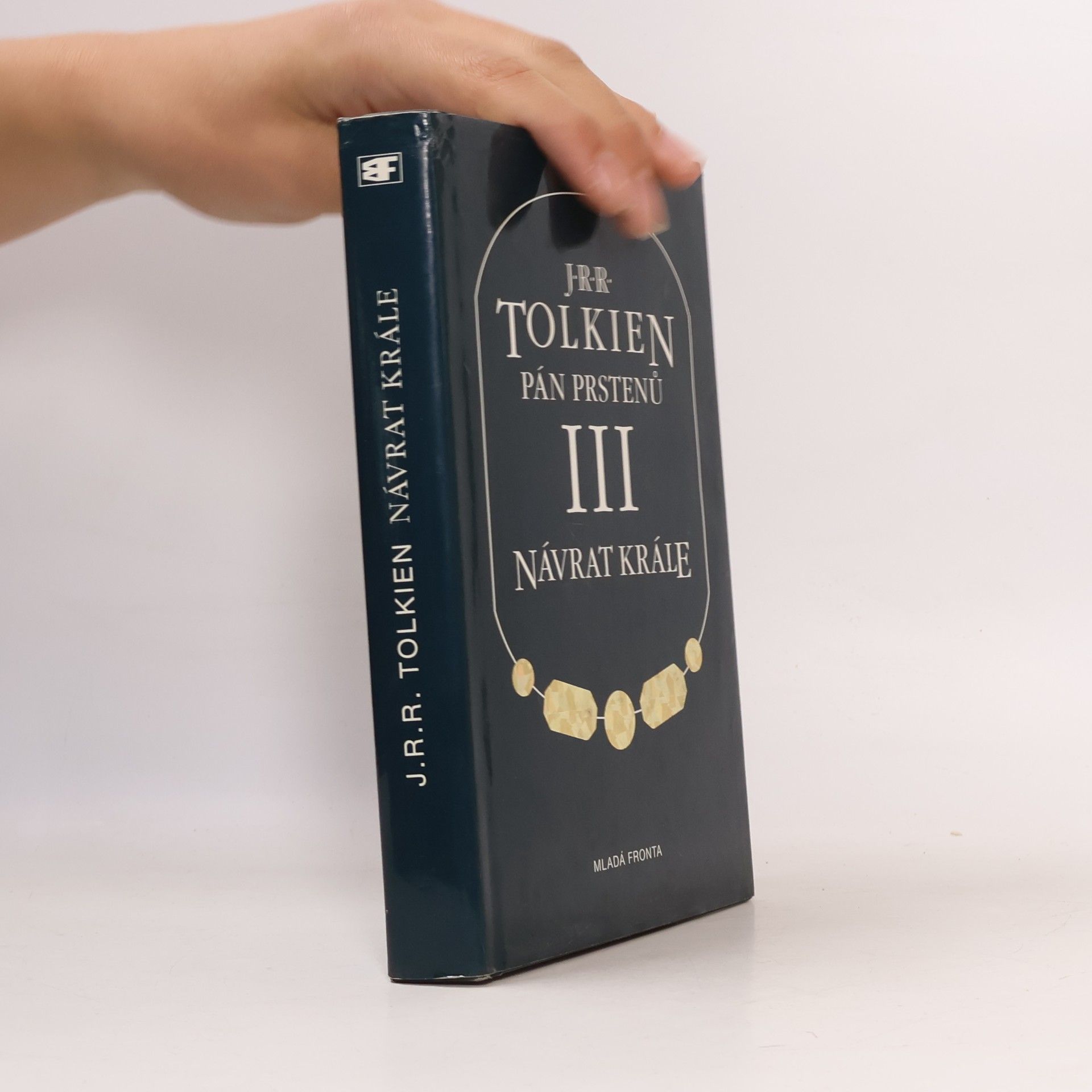J. R. R. Tolkien Pán prstenů III. Návrat krále