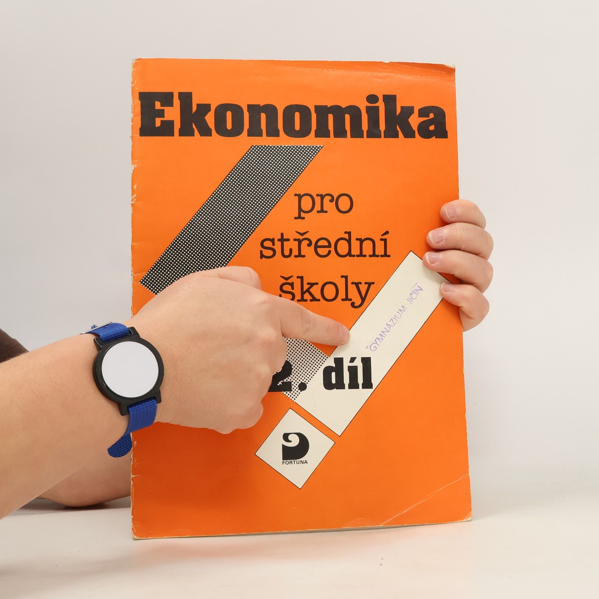 Zdeněk Novotný Ekonomika pro střední školy. Díl 2, Cíle a formy podnikání