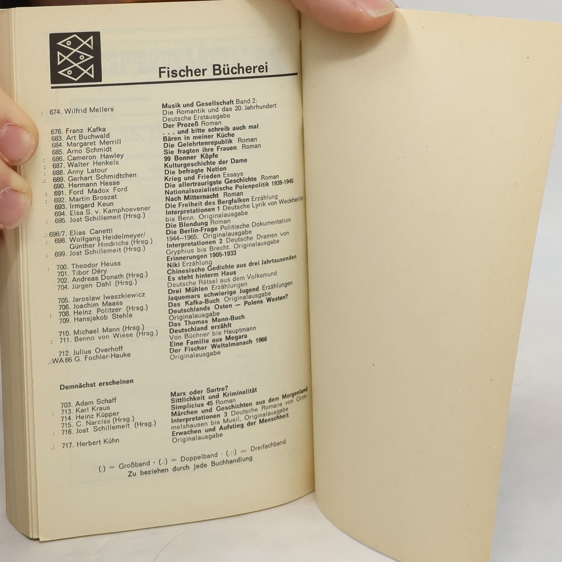 Walther Killy Literatur 2/1