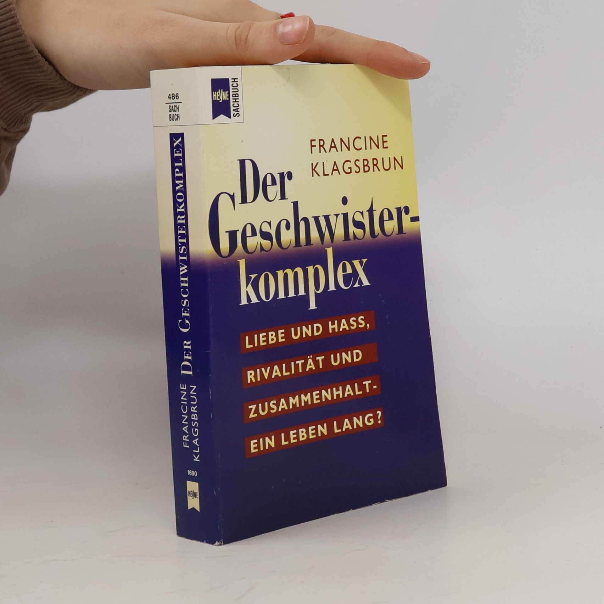 Der Geschwisterkomplex
