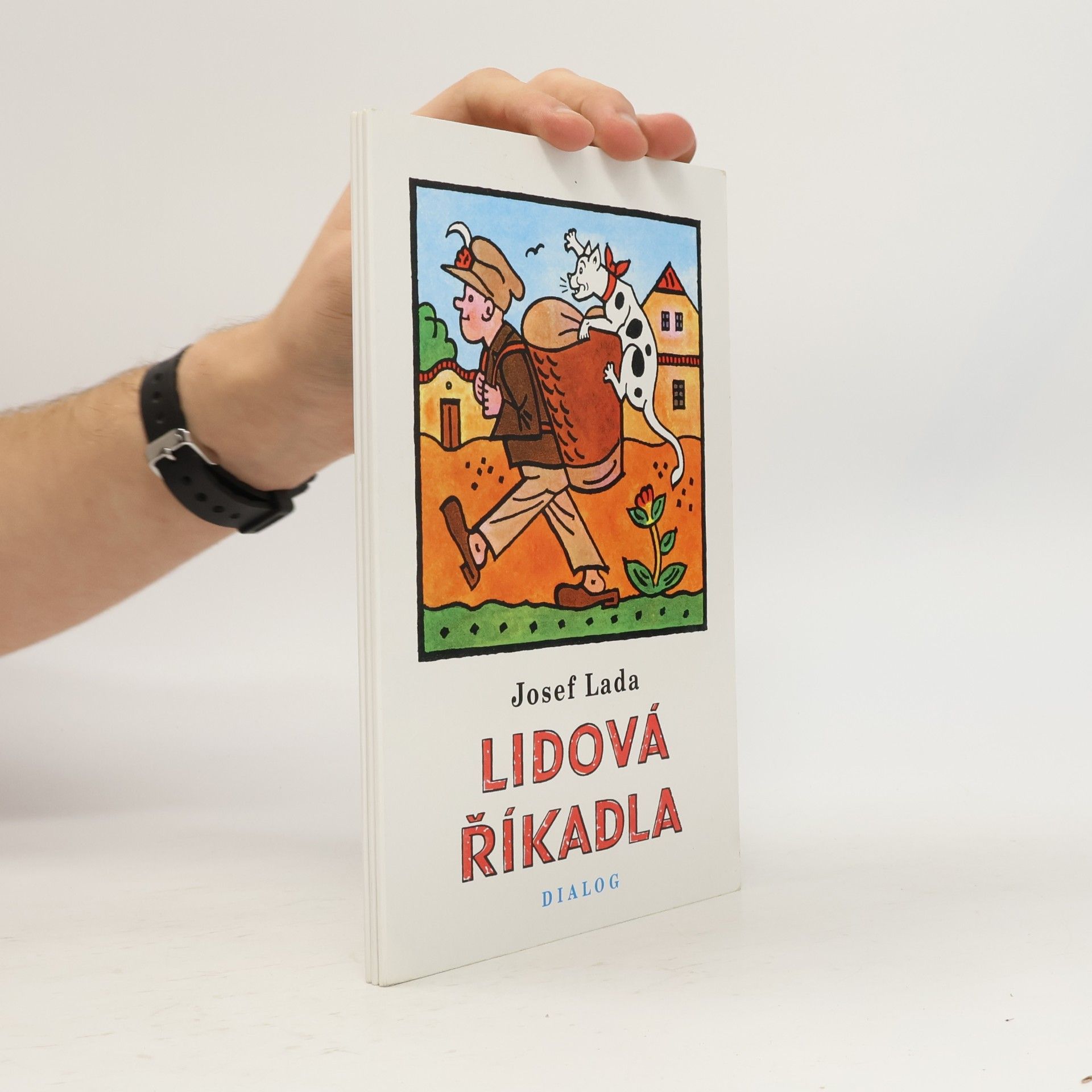 Lidová říkadla