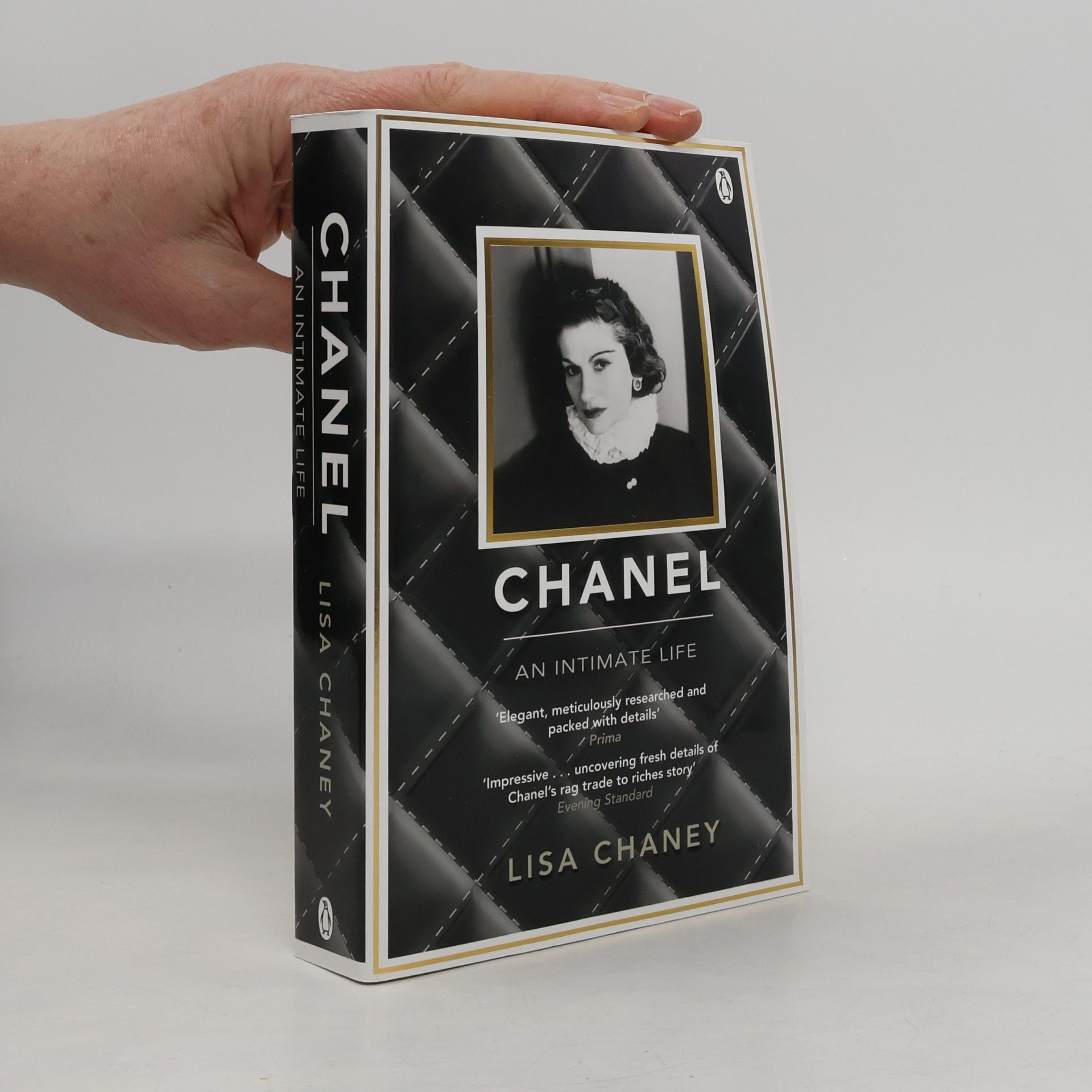 Lisa Chaney Chanel: An intimate life