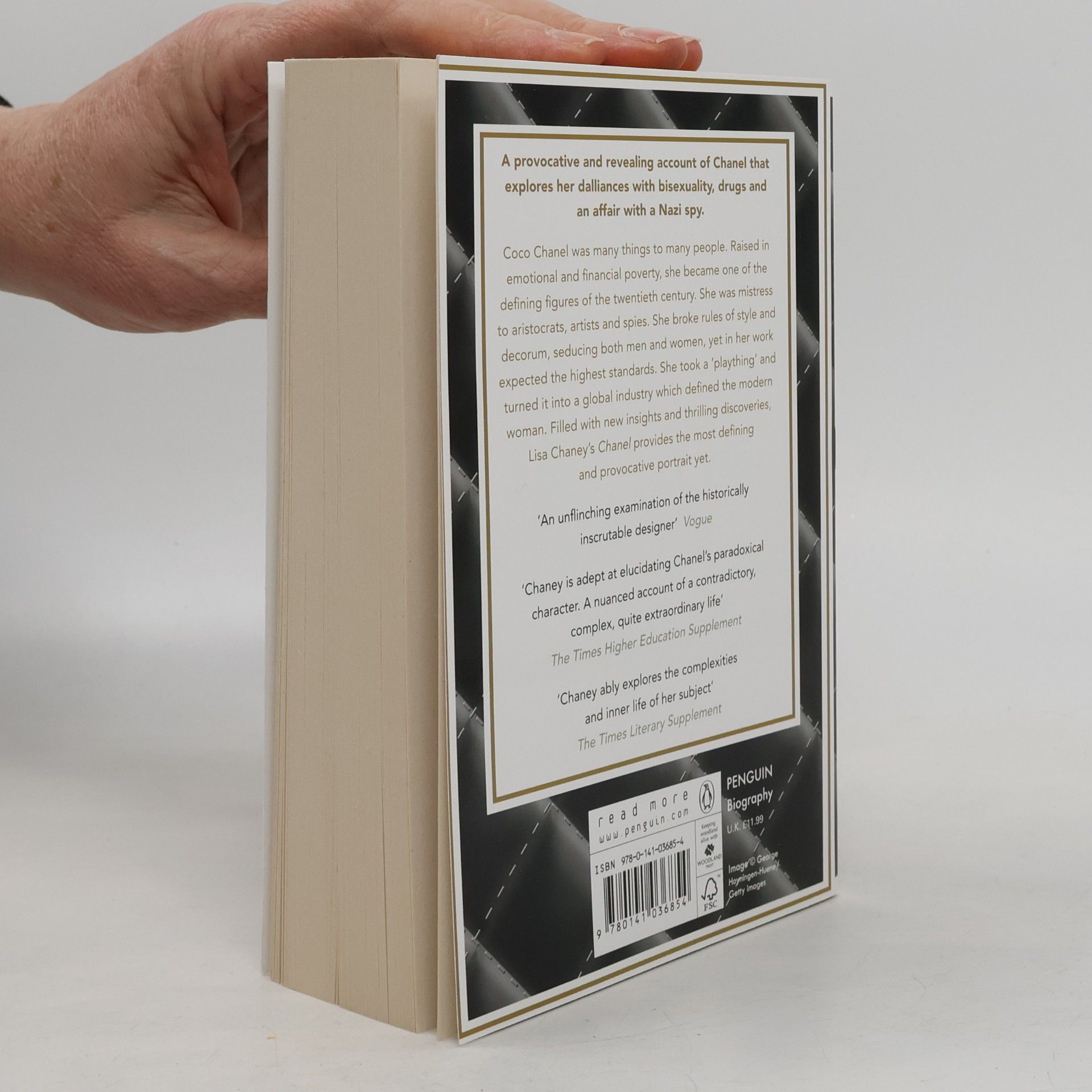 Lisa Chaney Chanel: An intimate life