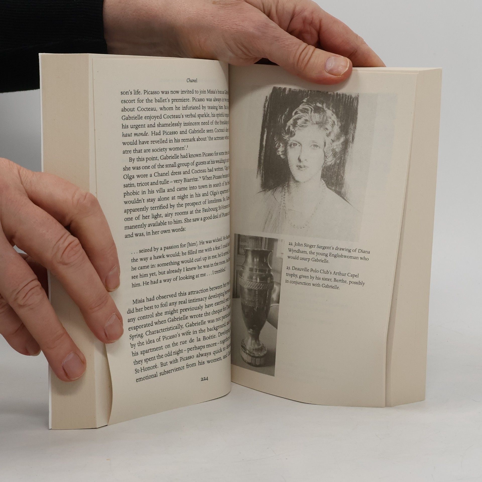 Lisa Chaney Chanel: An intimate life
