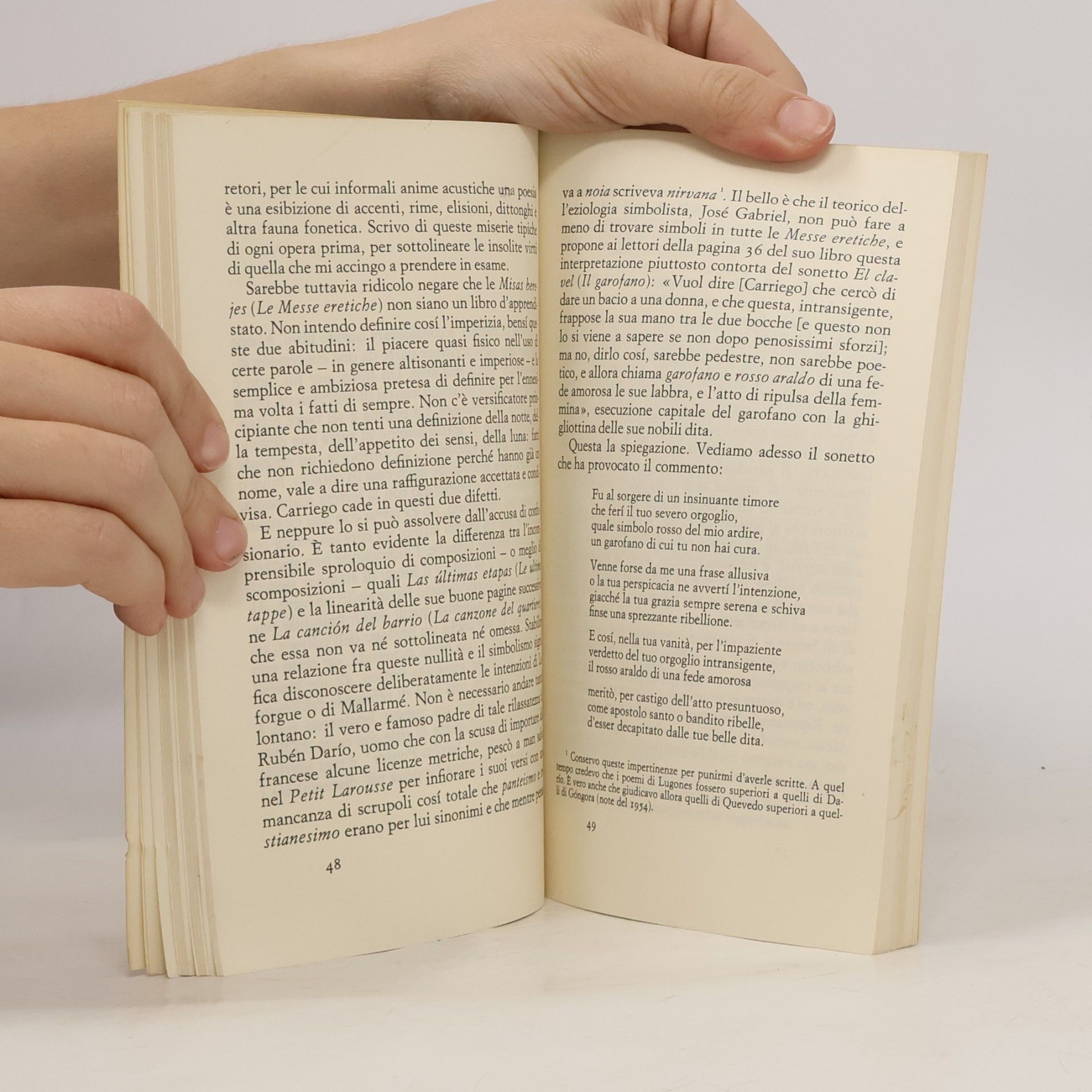 Jorge Luis Borges Evaristo Carriego