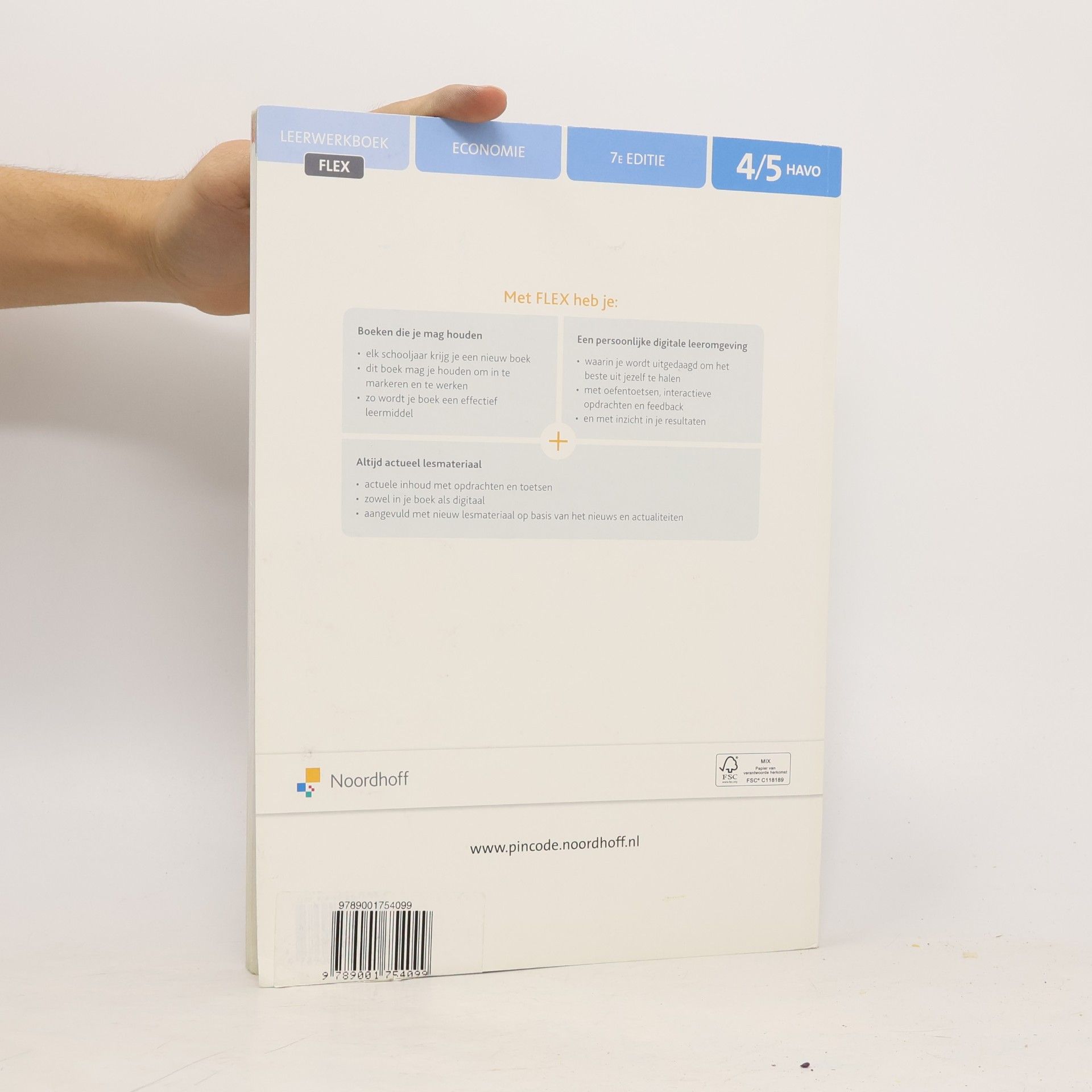 Various authors Pincode: Katern 1 Schaarste en ruil