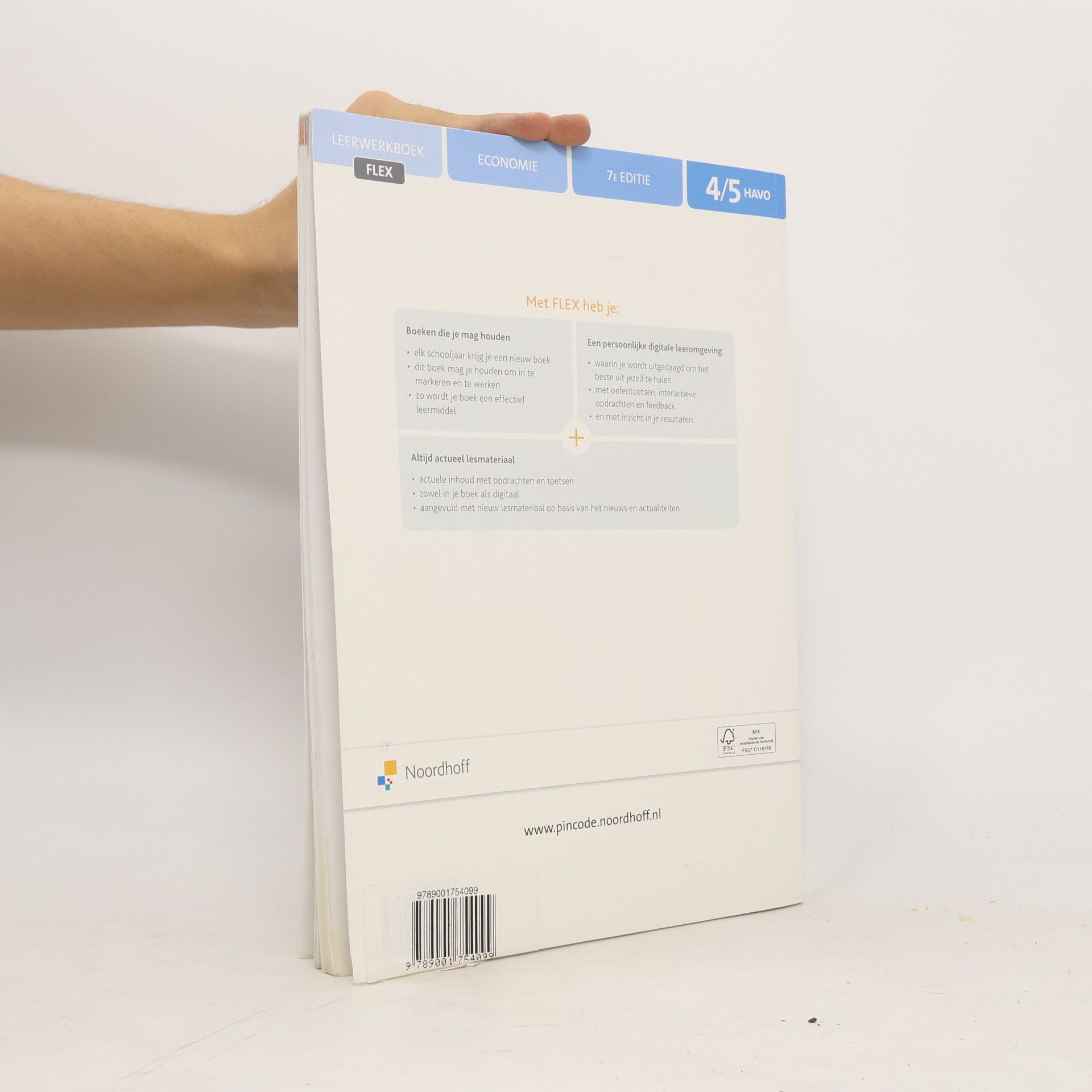 Various authors Pincode: Katern 1 Schaarste en ruil