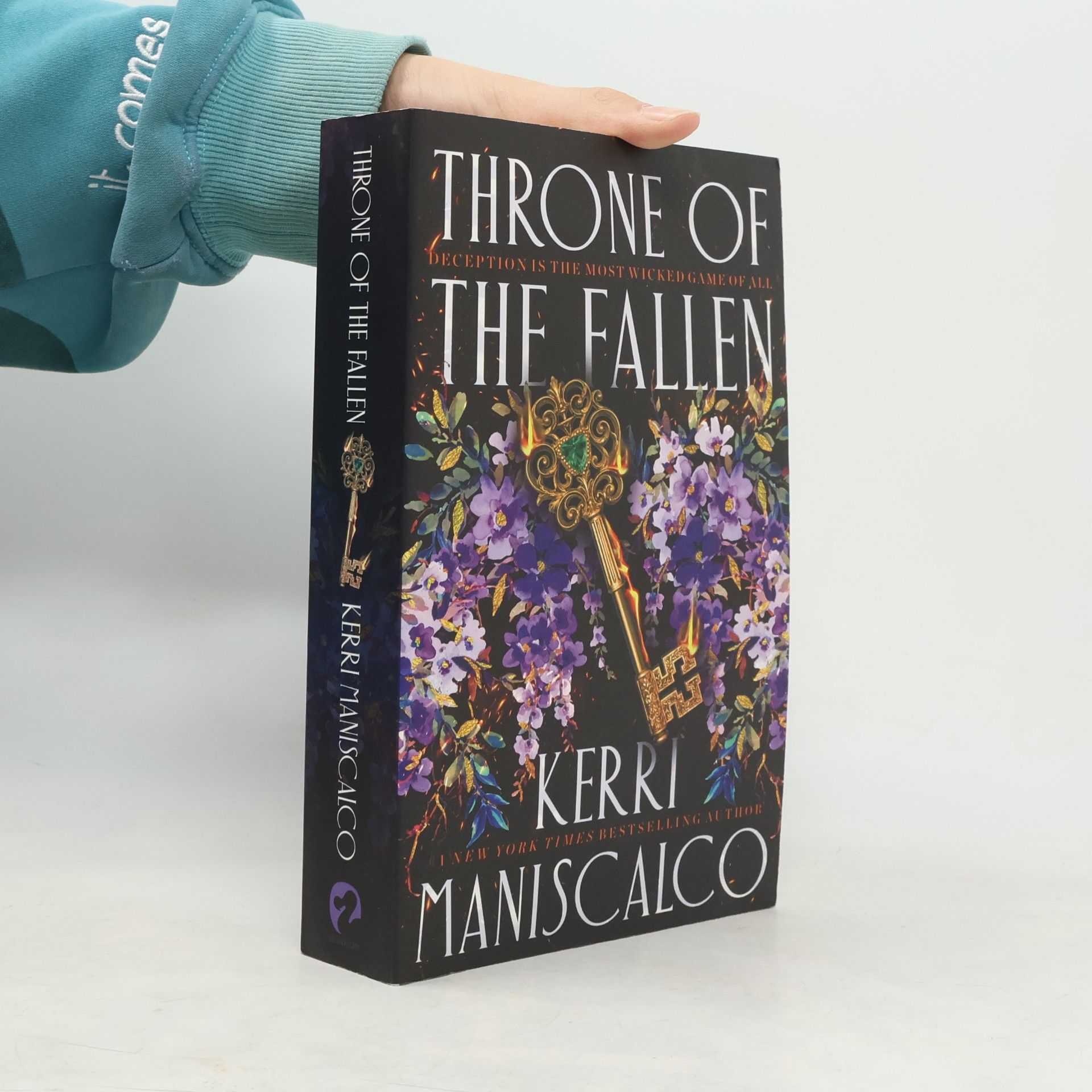 Throne of the Fallen