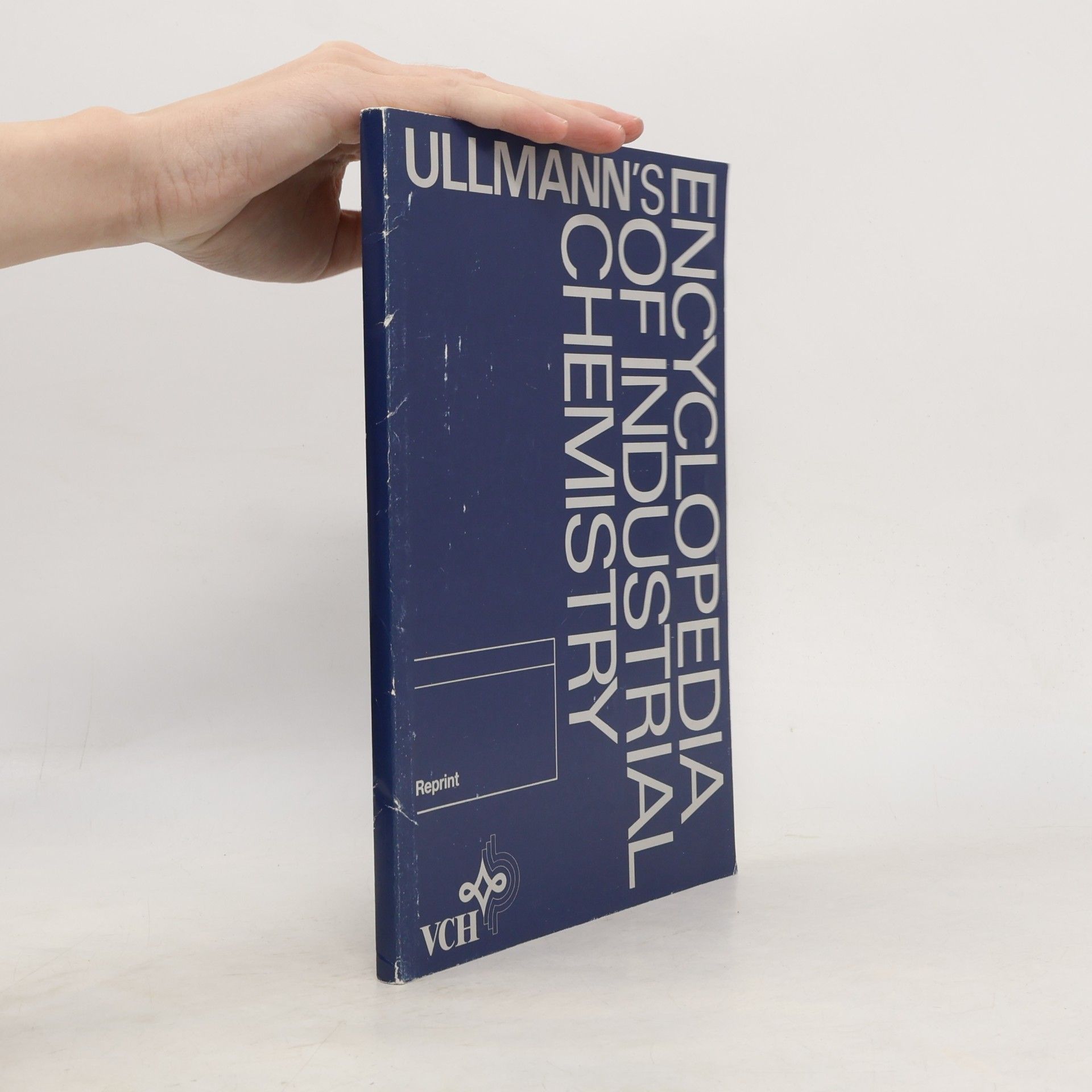 Ullmann's Encyclopedia of Industrial Chemistry