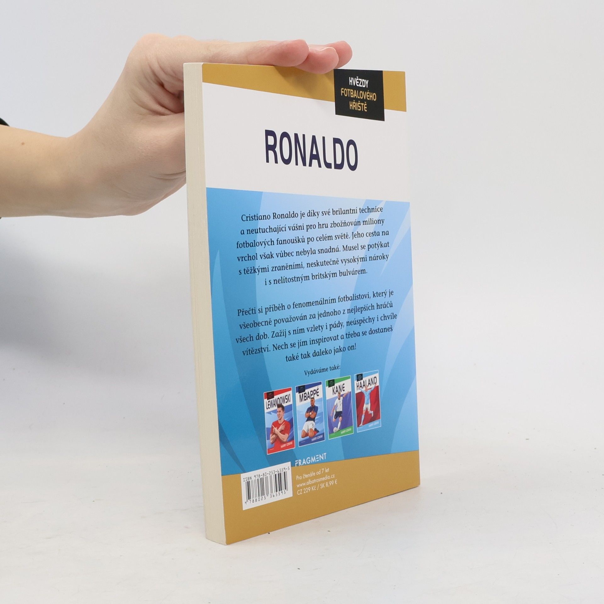 Petr Jiříček Cristiano Ronaldo
