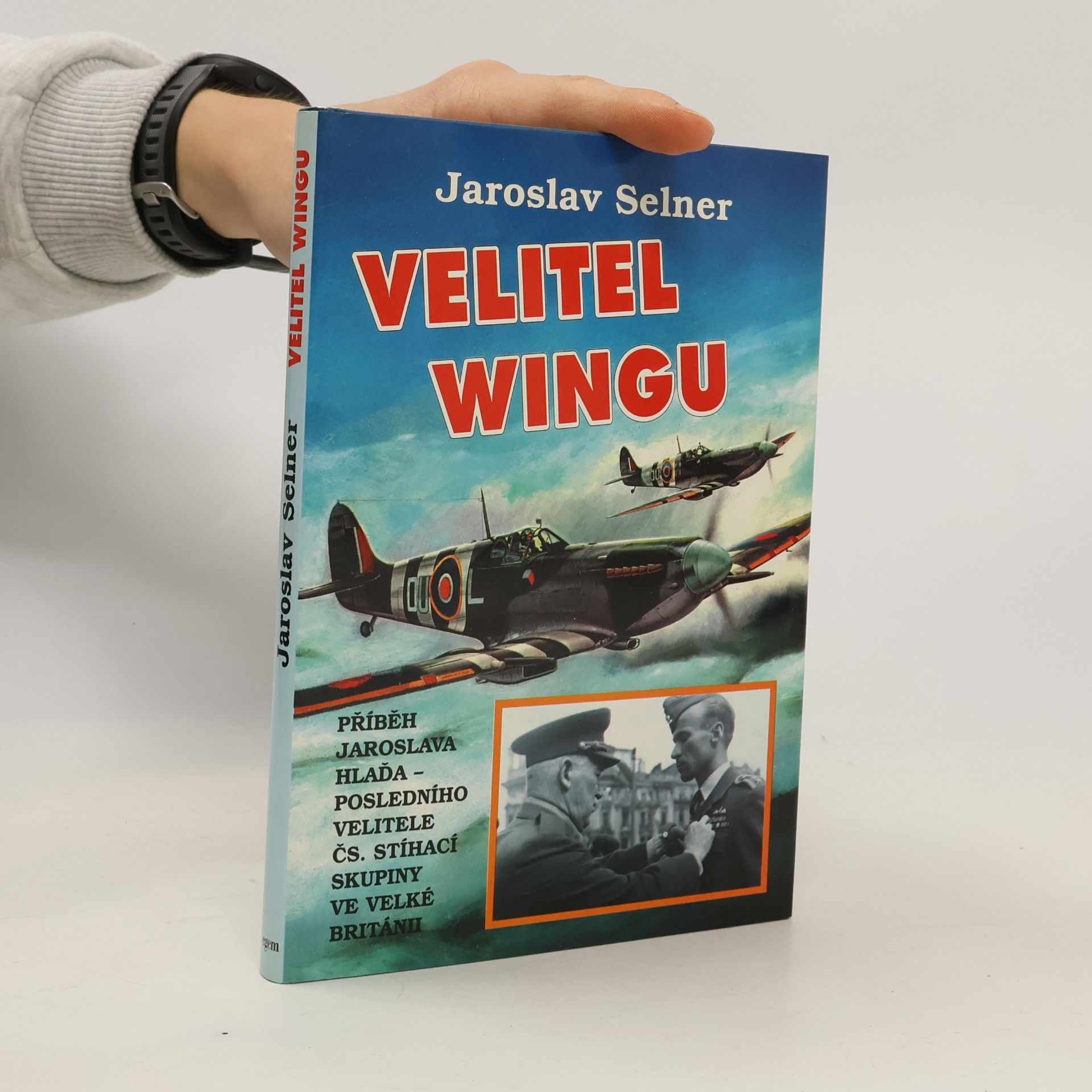 Velitel wingu