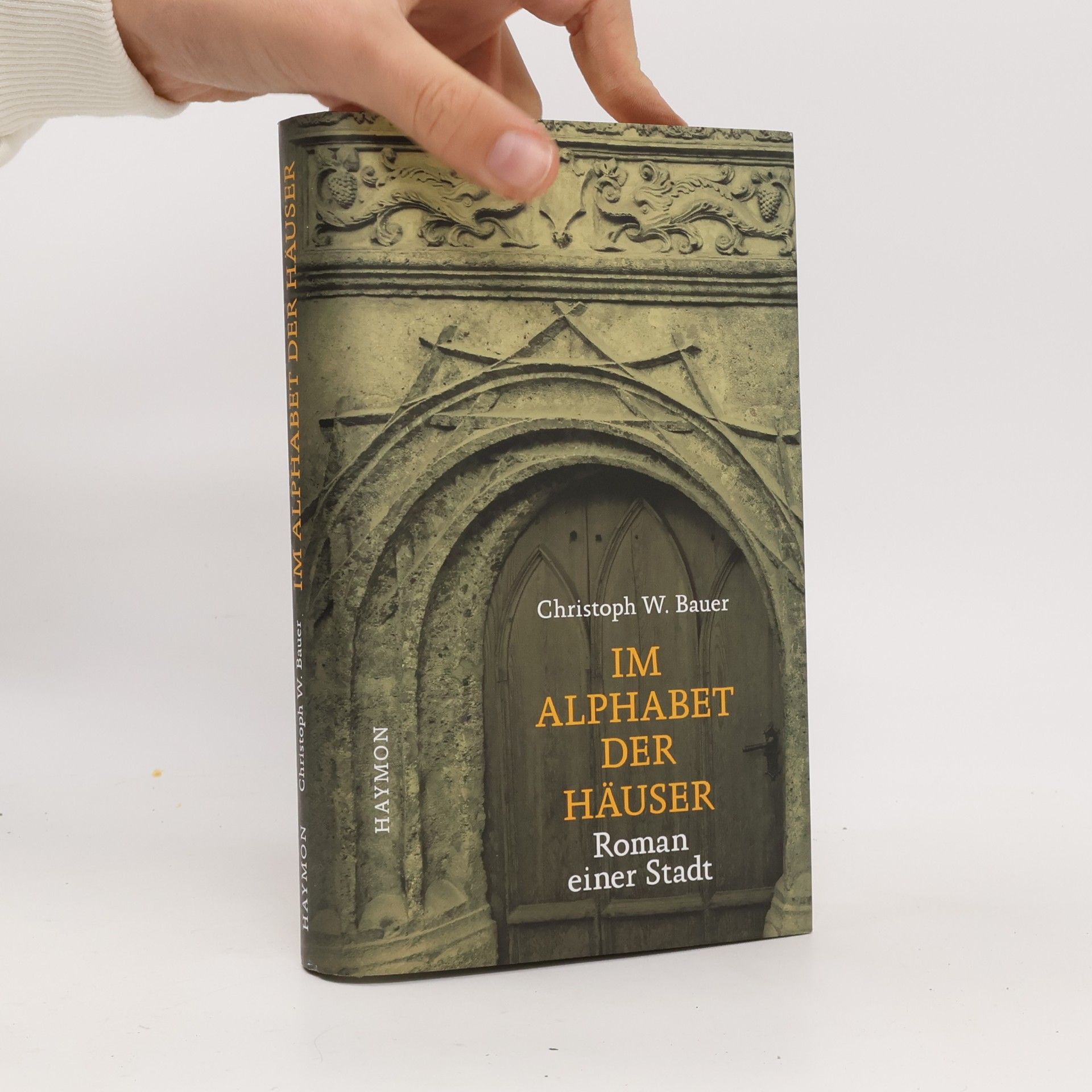 Im Alphabet der Häuser