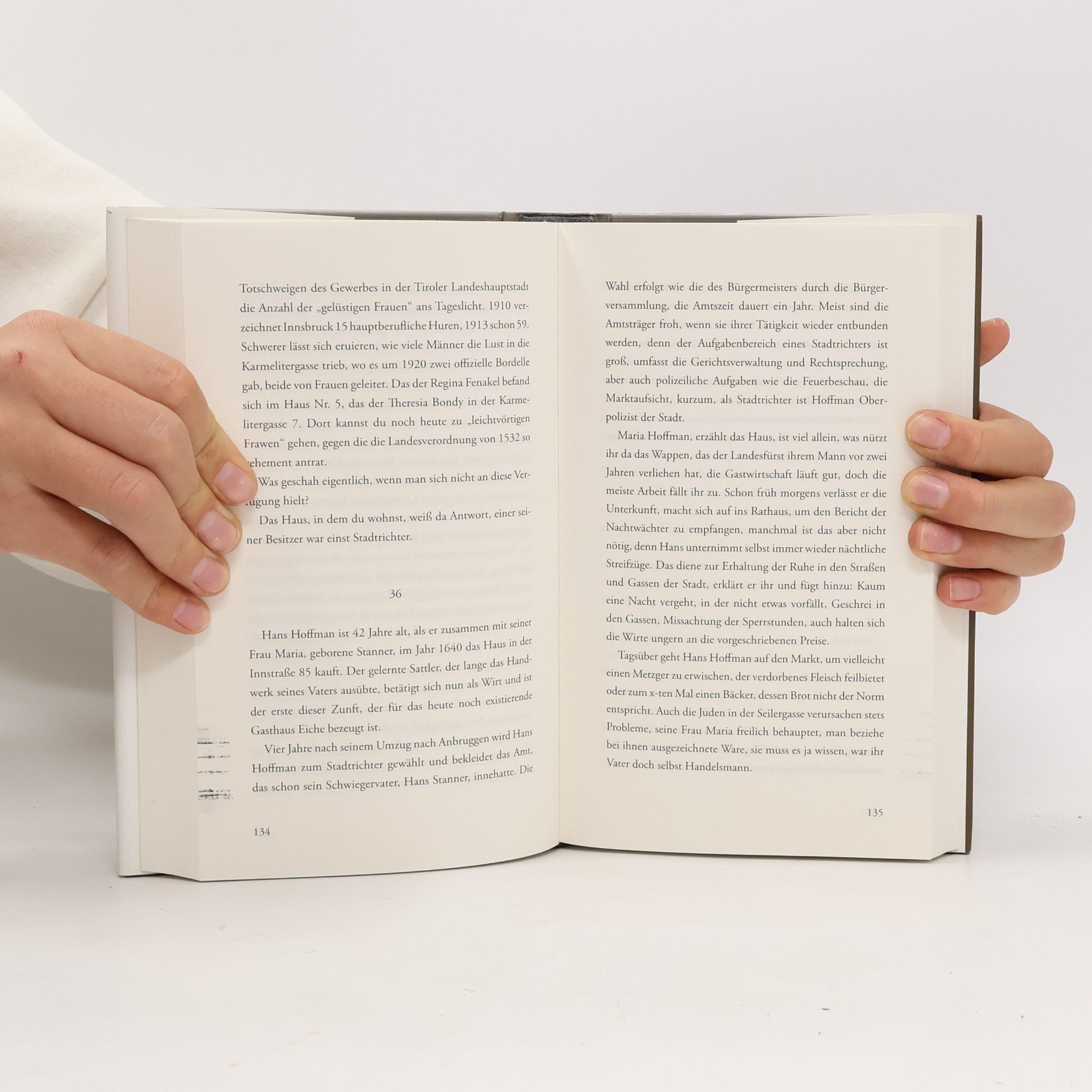 Christoph W. Bauer Im Alphabet der Häuser