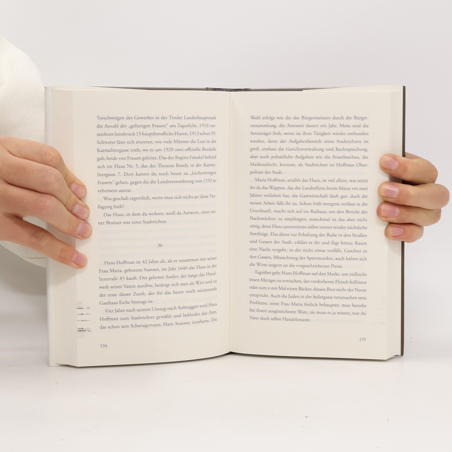 Christoph W. Bauer Im Alphabet der Häuser