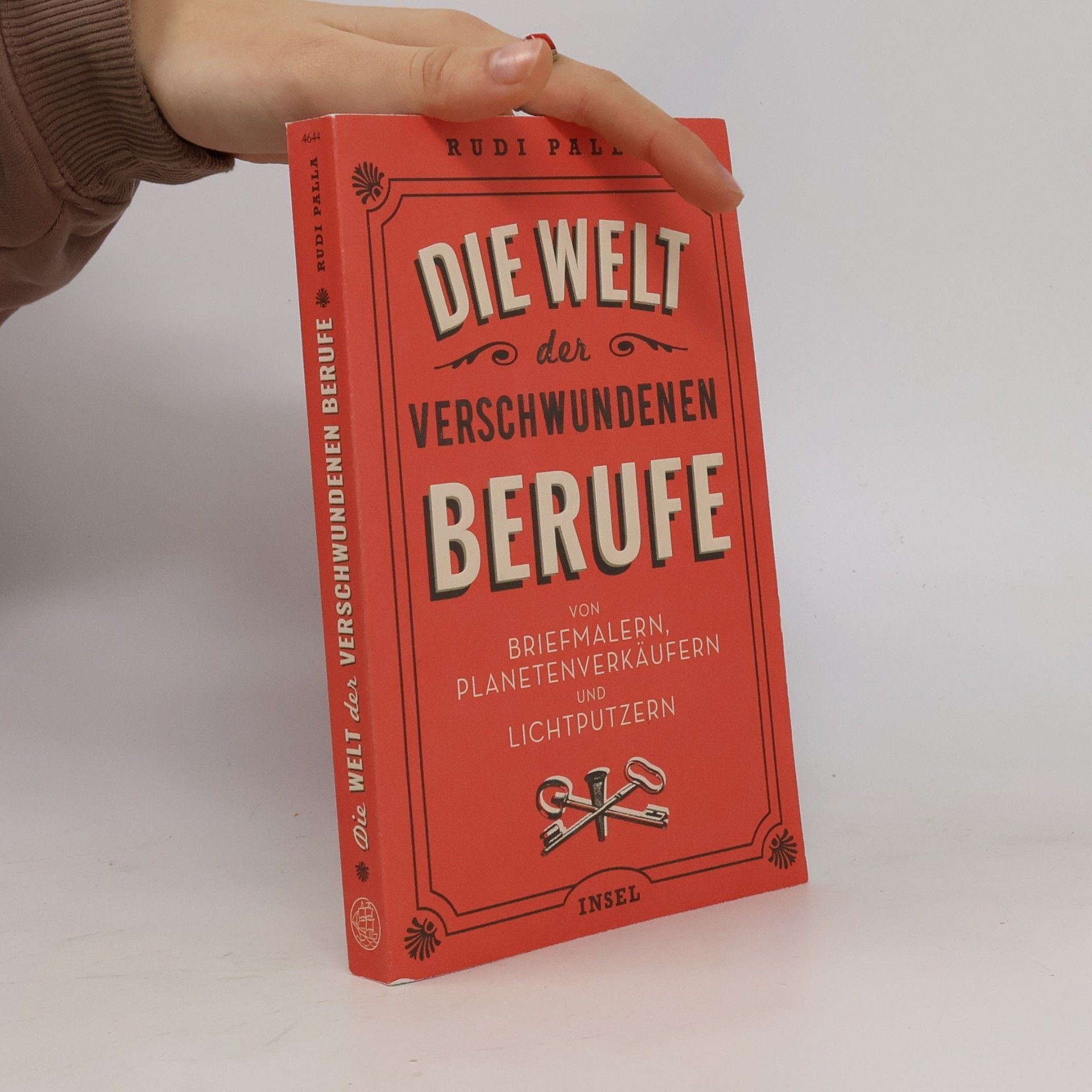 Die Welt der verschwundenen Berufe