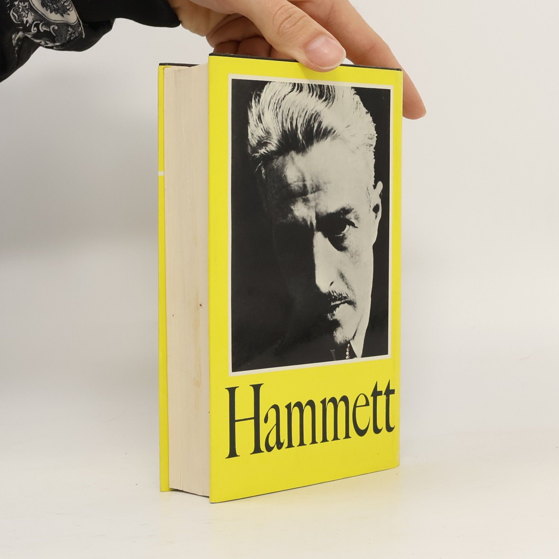Dashiell Hammett Ausgewählte Detektivstories