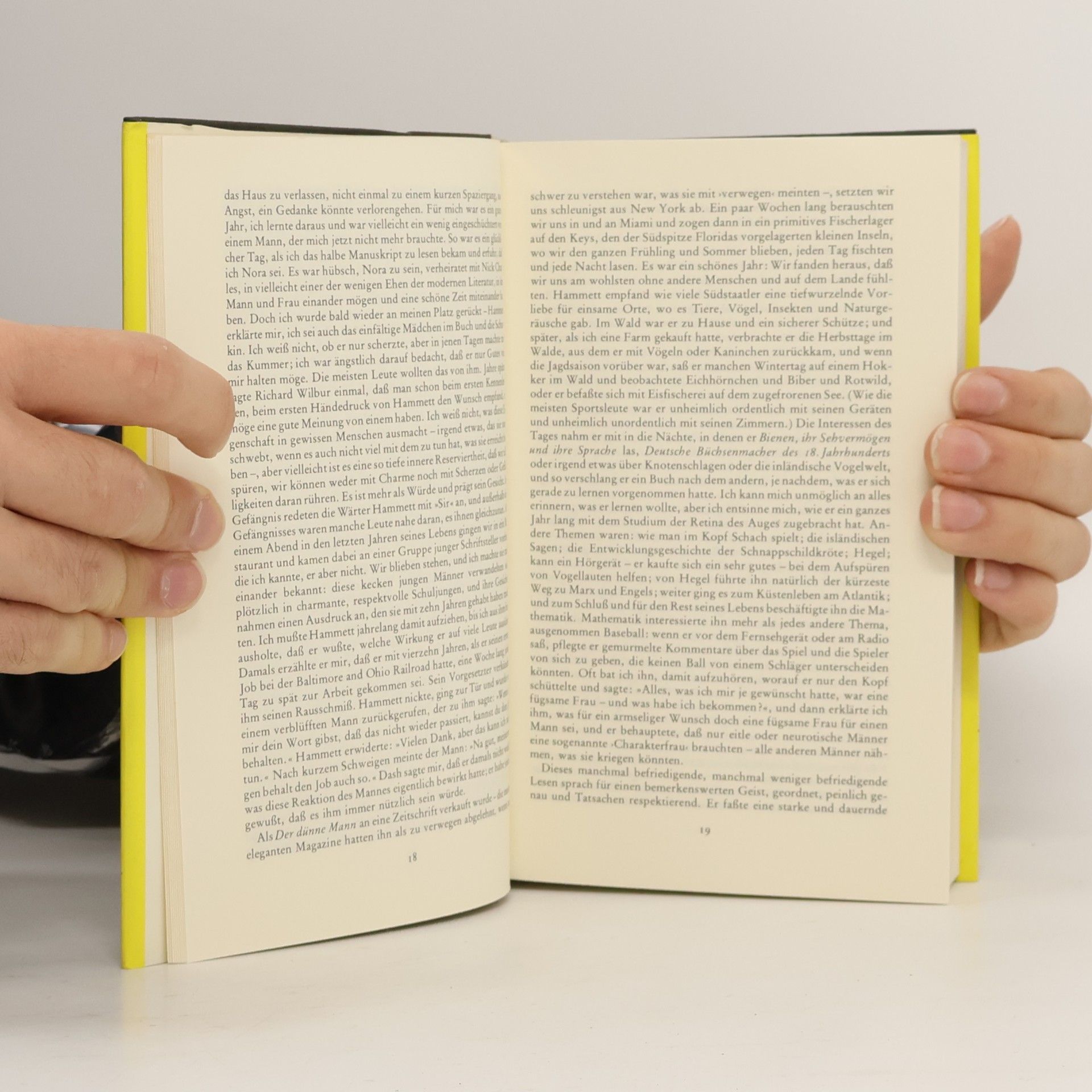 Dashiell Hammett Ausgewählte Detektivstories