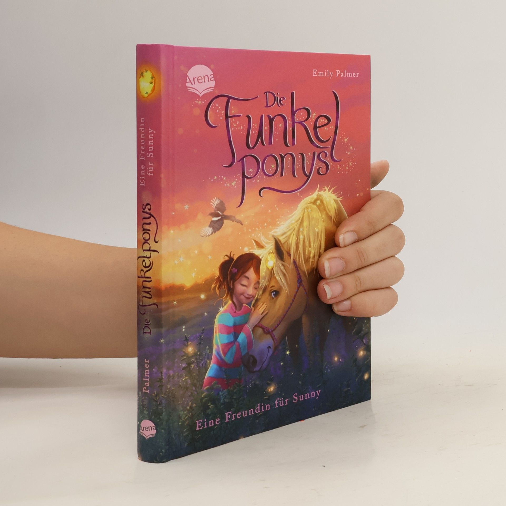 Die Funkelponys - eine Freundin für Sunny