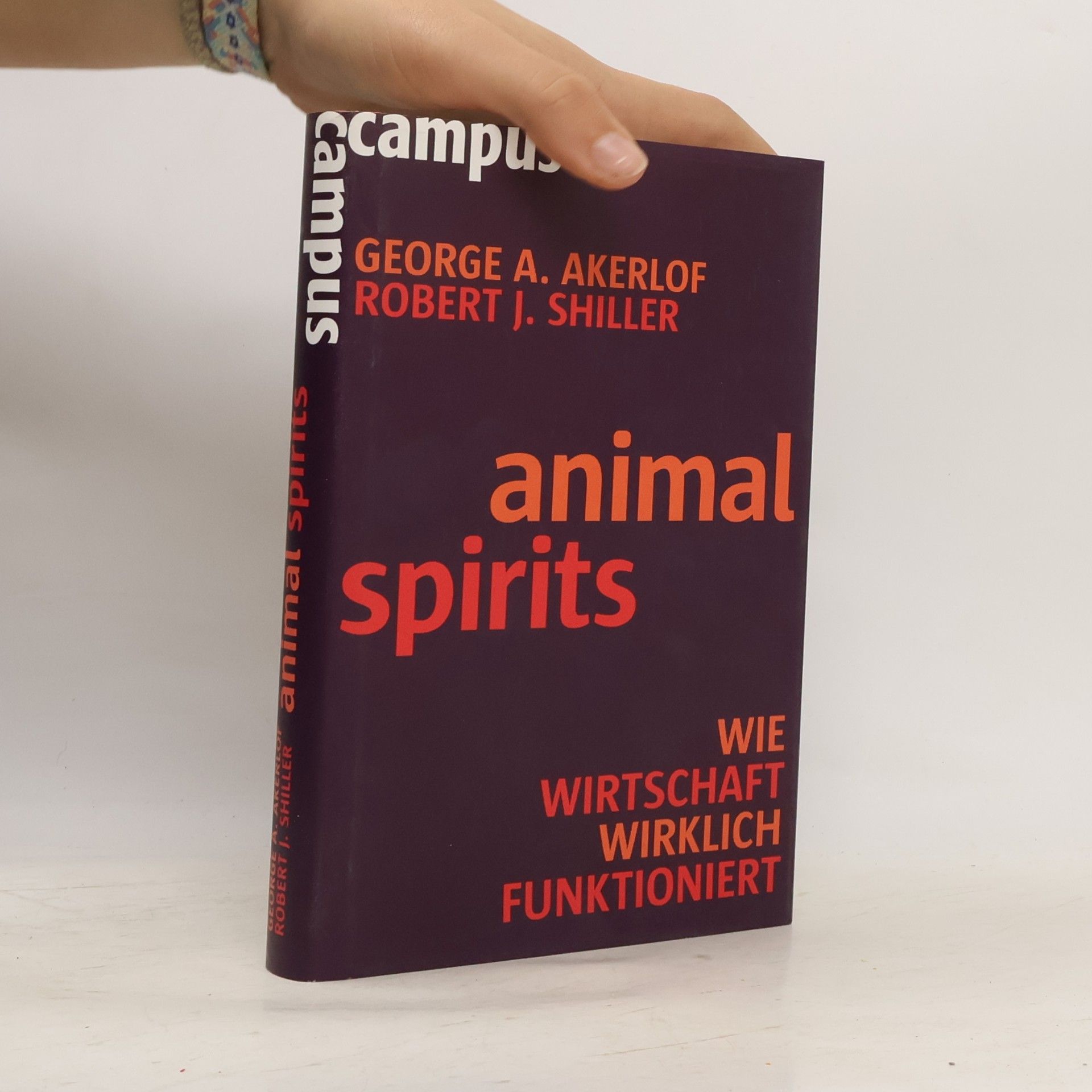 Animal spirits