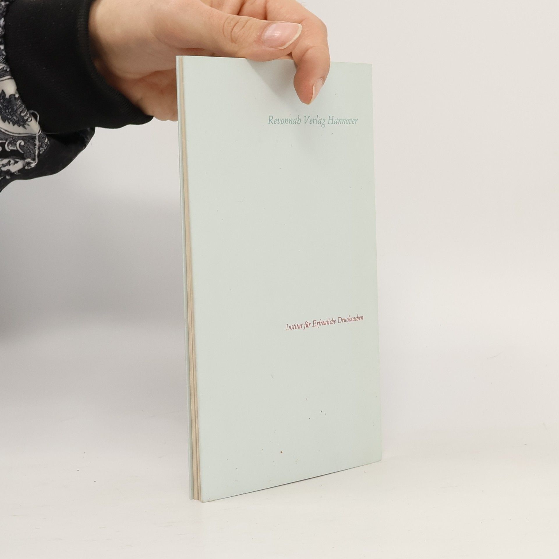 Max Goldt Ein gelbes Plastikthermometer in Form eines roten Plastikfisches