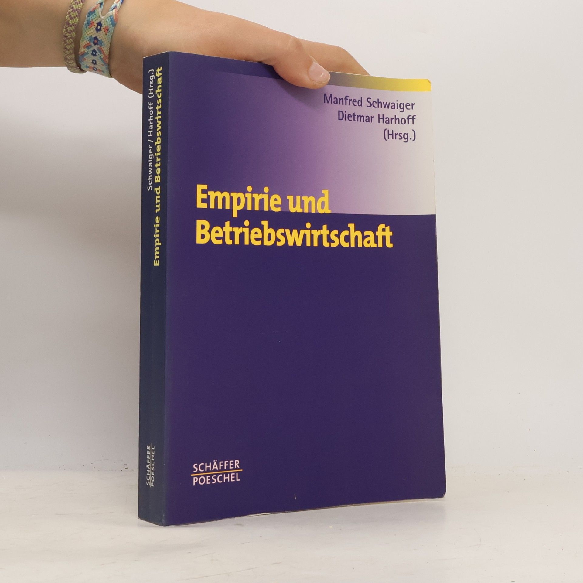Empirie und Betriebswirtschaft
