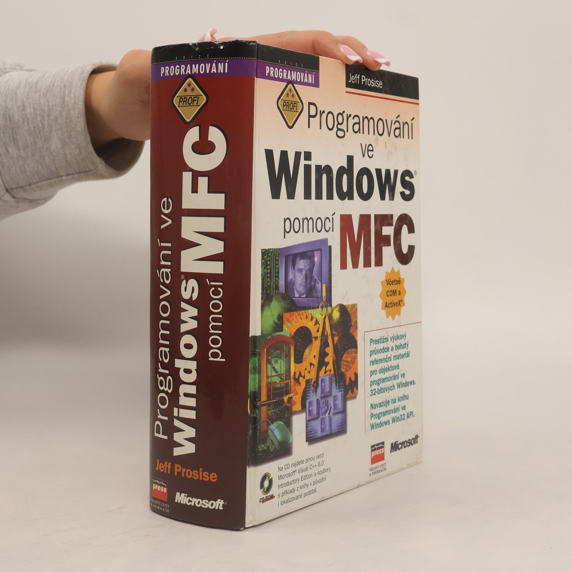 Programování ve Windows pomocí MFC