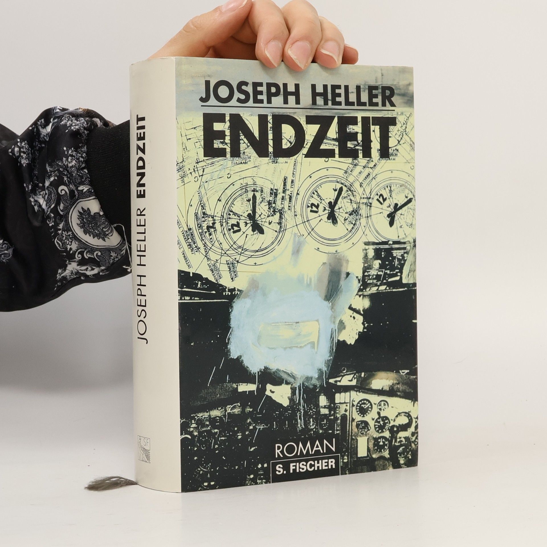 Endzeit