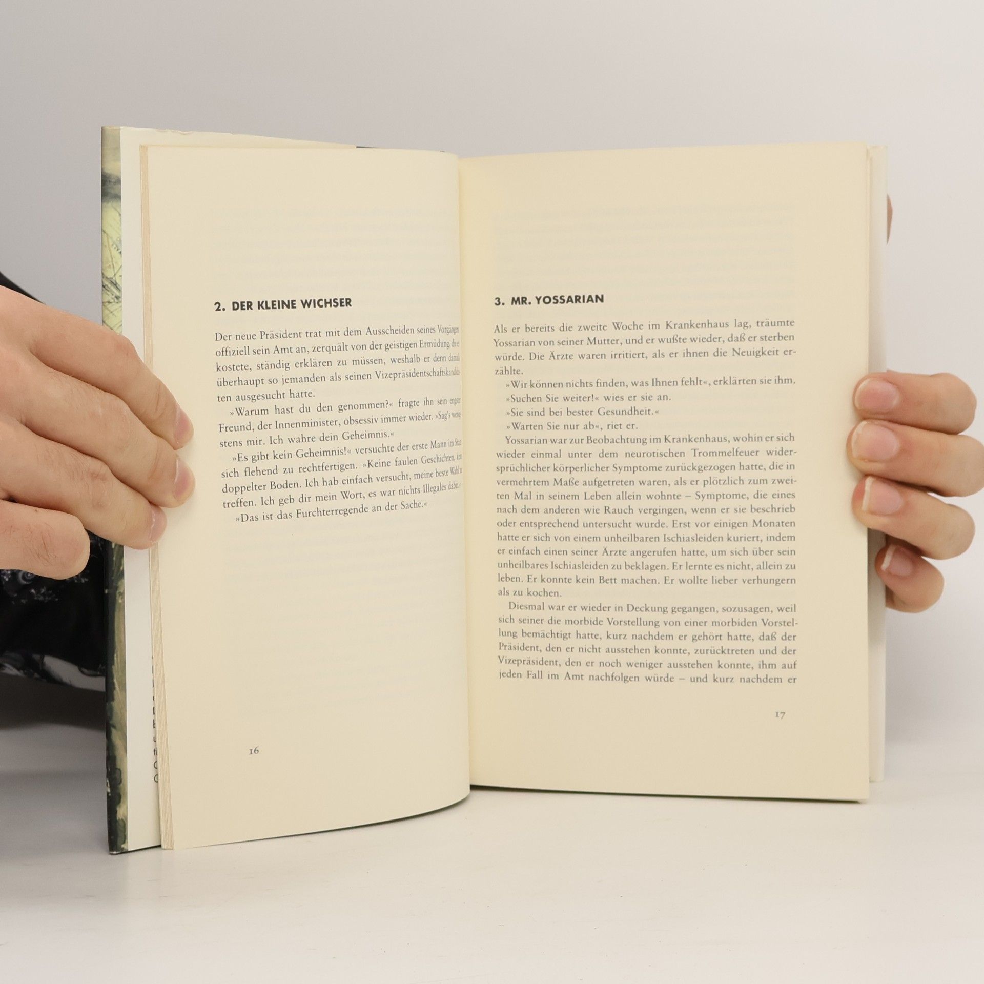 Joseph Heller Endzeit