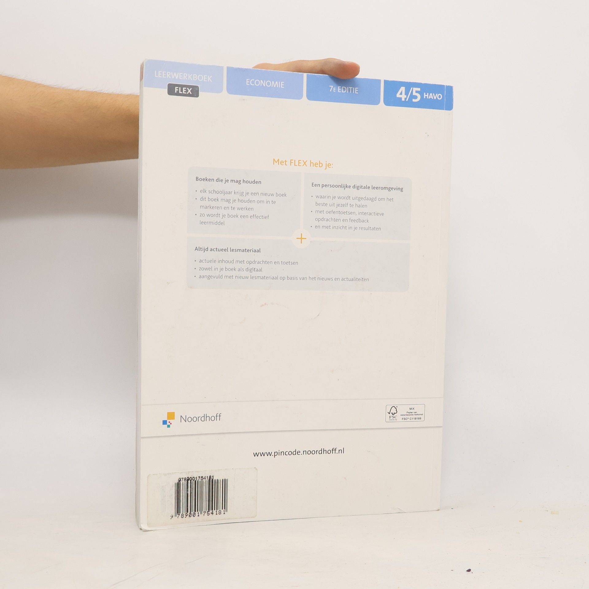 Various authors Katern 7 Goede tijden, slechte tijden
