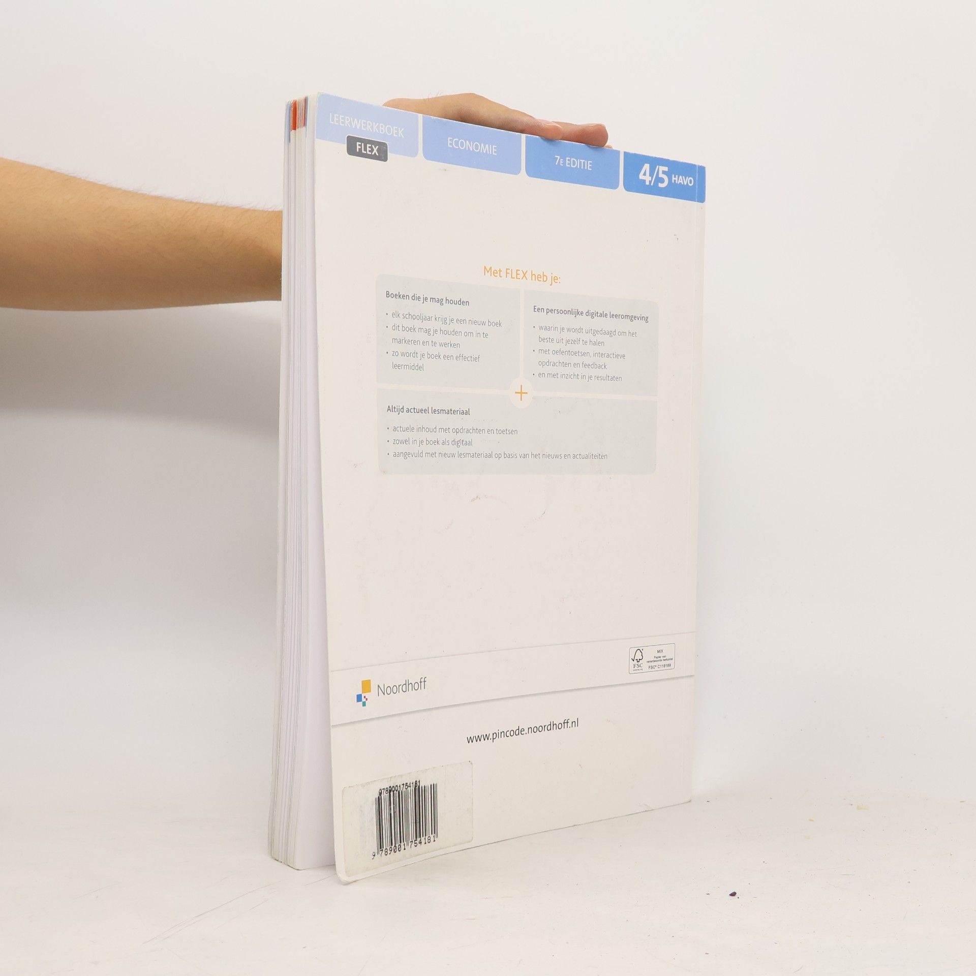 Various authors Katern 7 Goede tijden, slechte tijden