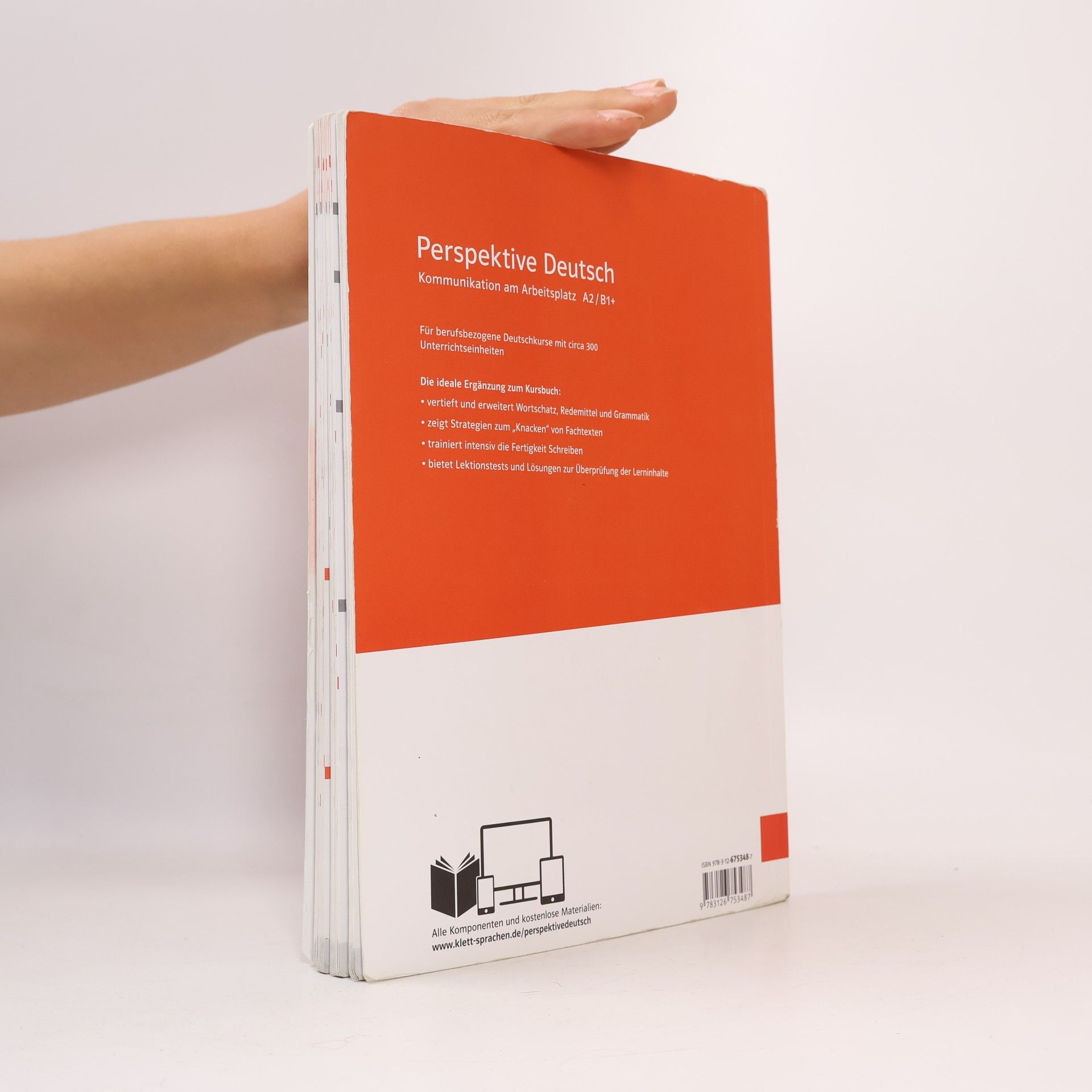 Lourdes Ros Übungsbuch
