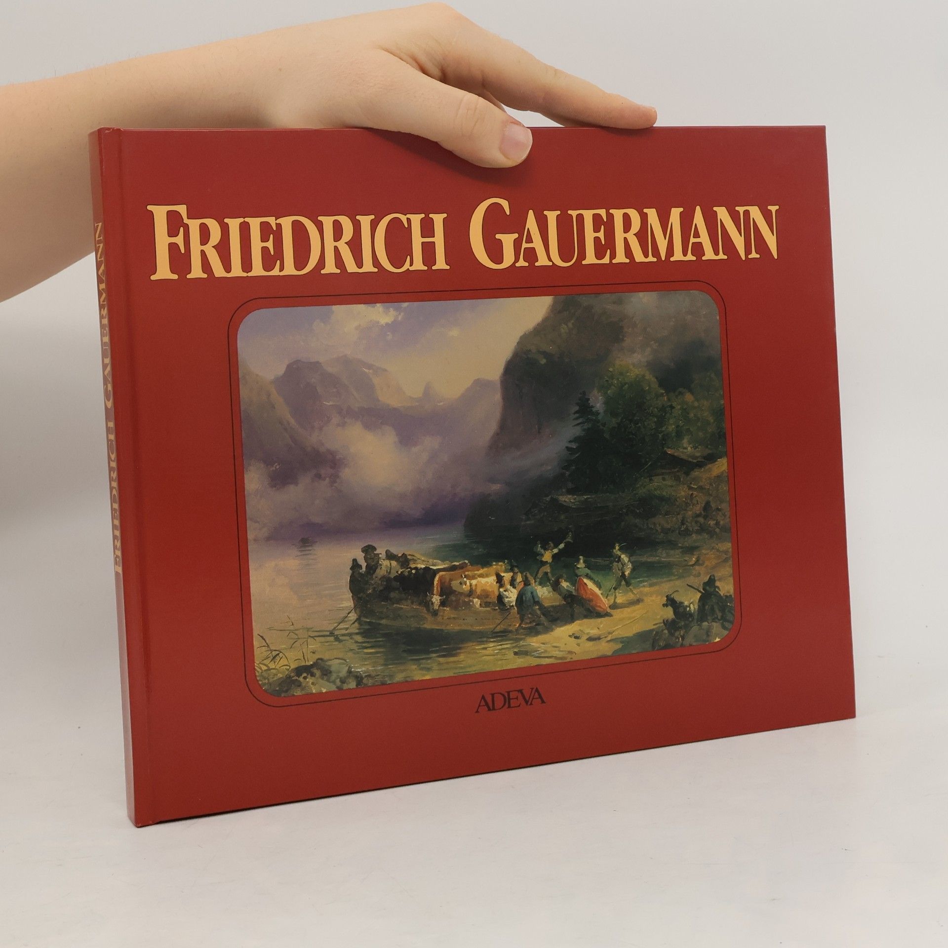 Friedrich Gauermann