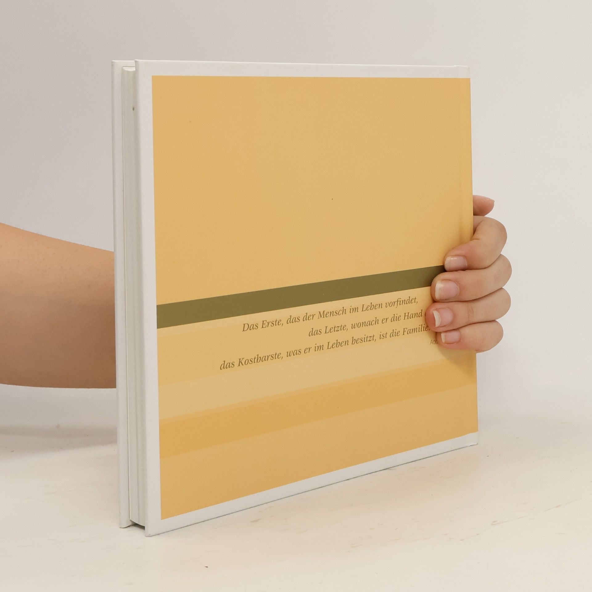 Autores varios Familienleben