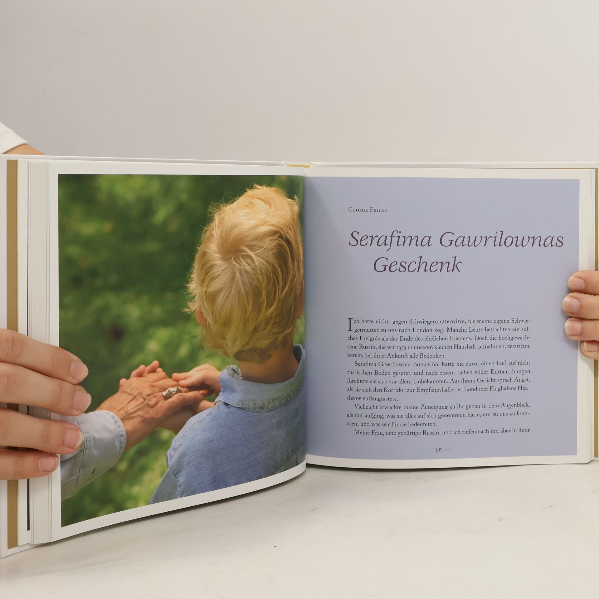 Autores varios Familienleben