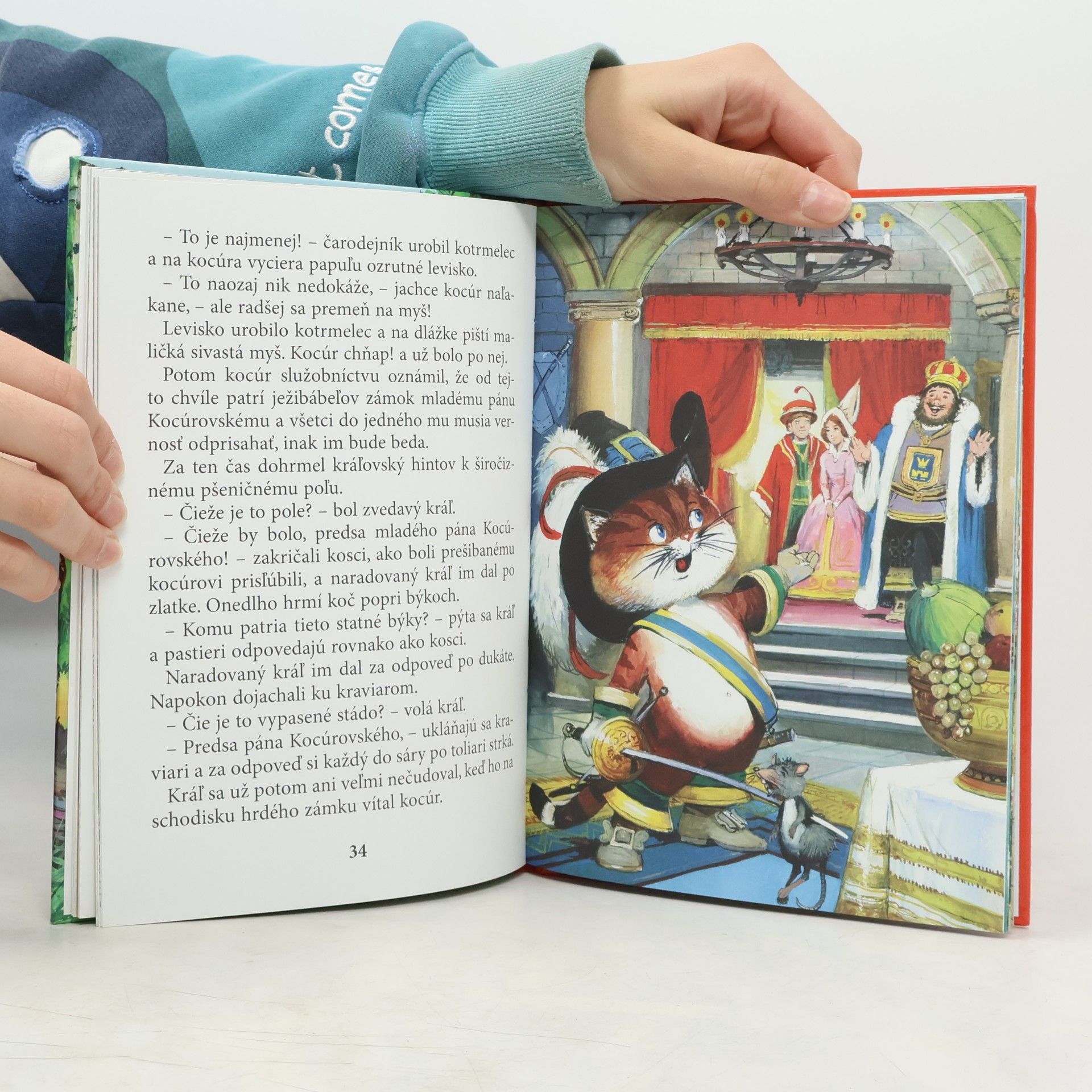 Autorenkollektiv O Červenej čiapočke a iné rozprávky