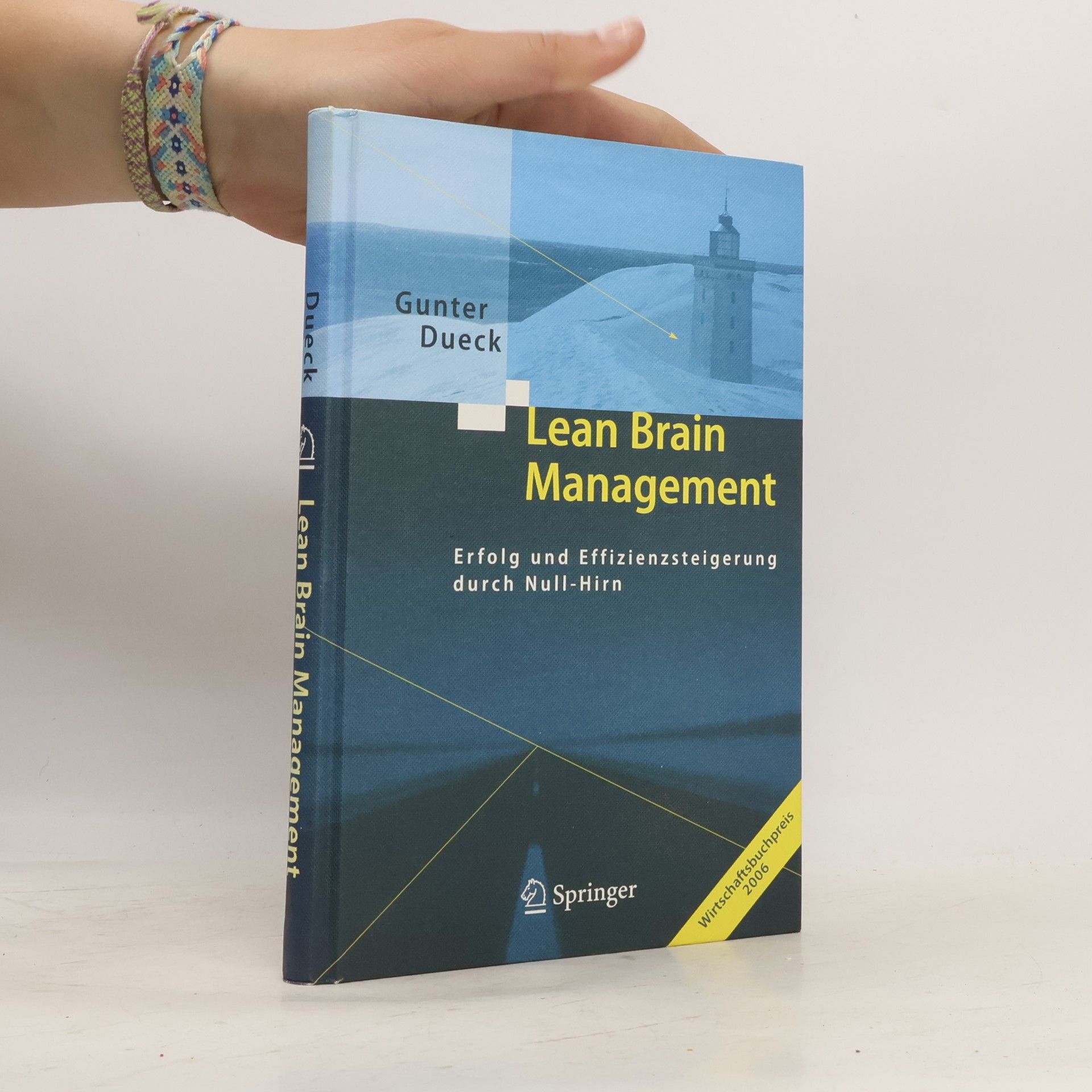 Lean-brain-Management