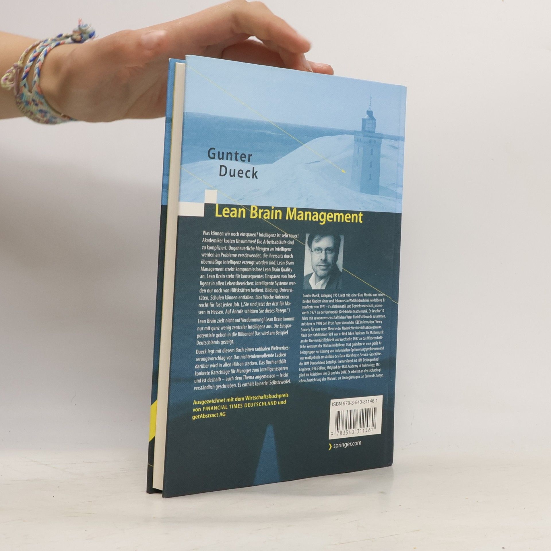 Gunter Dueck Lean-brain-Management
