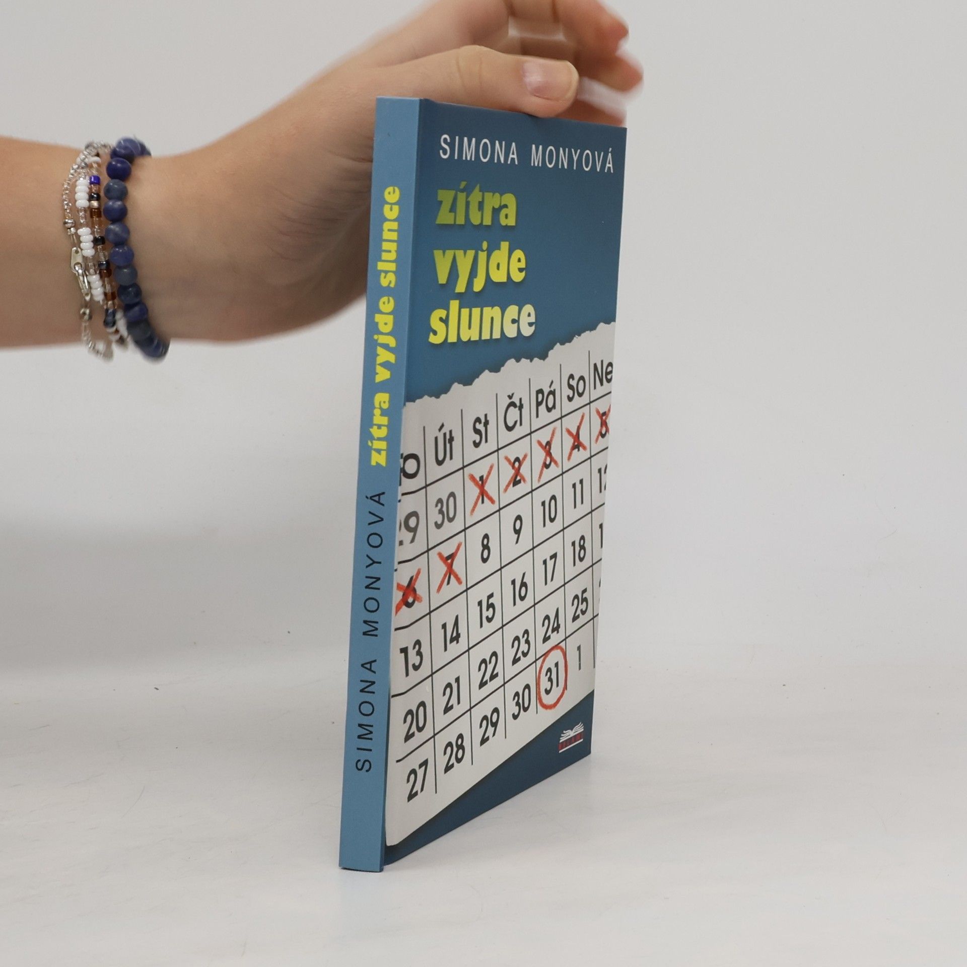 Simona Monyová Zítra vyjde slunce