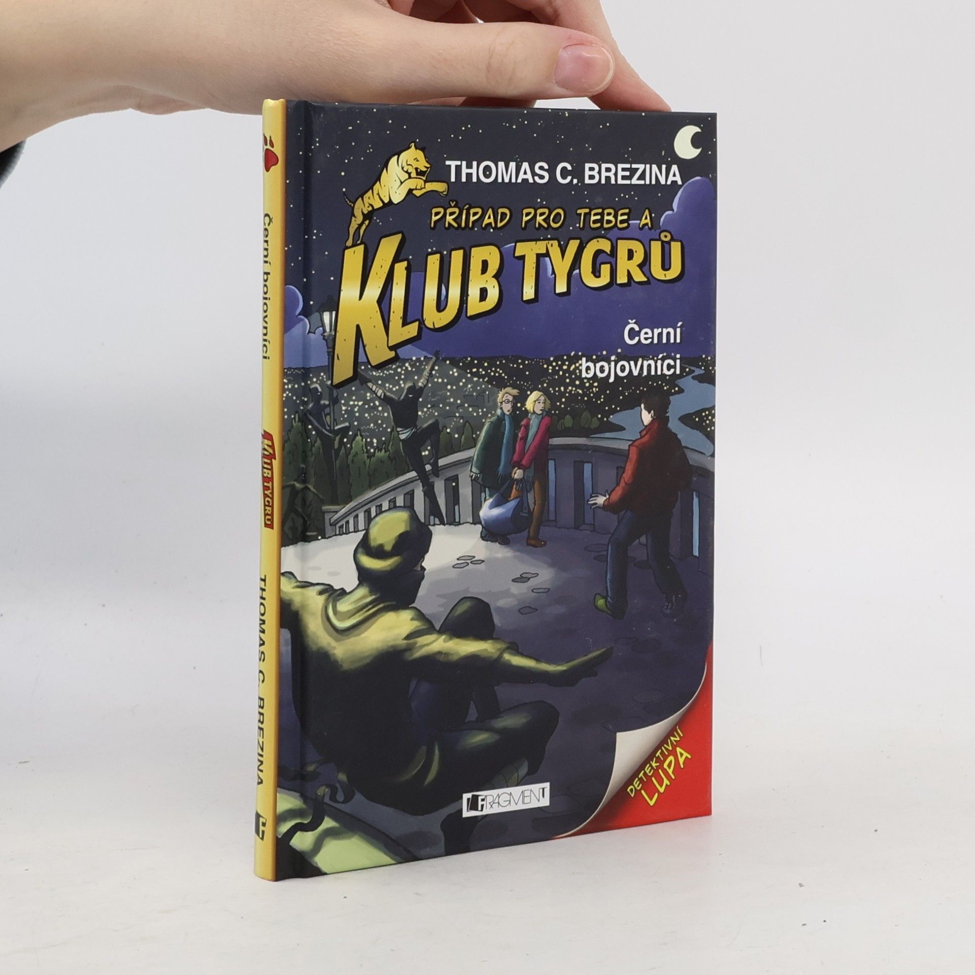 Klub Tygrů. Černí bojovníci