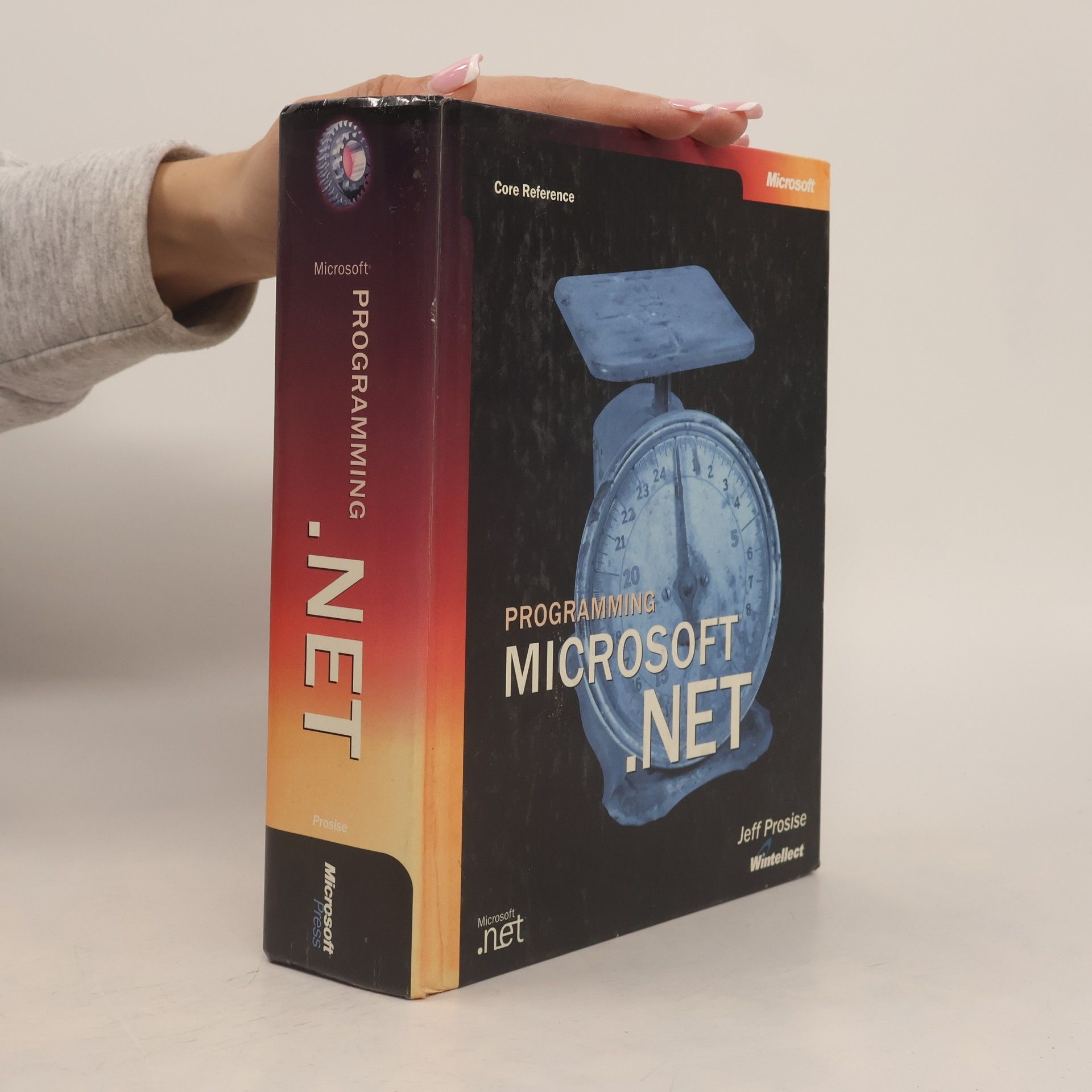 Programming Microsoft.Net
