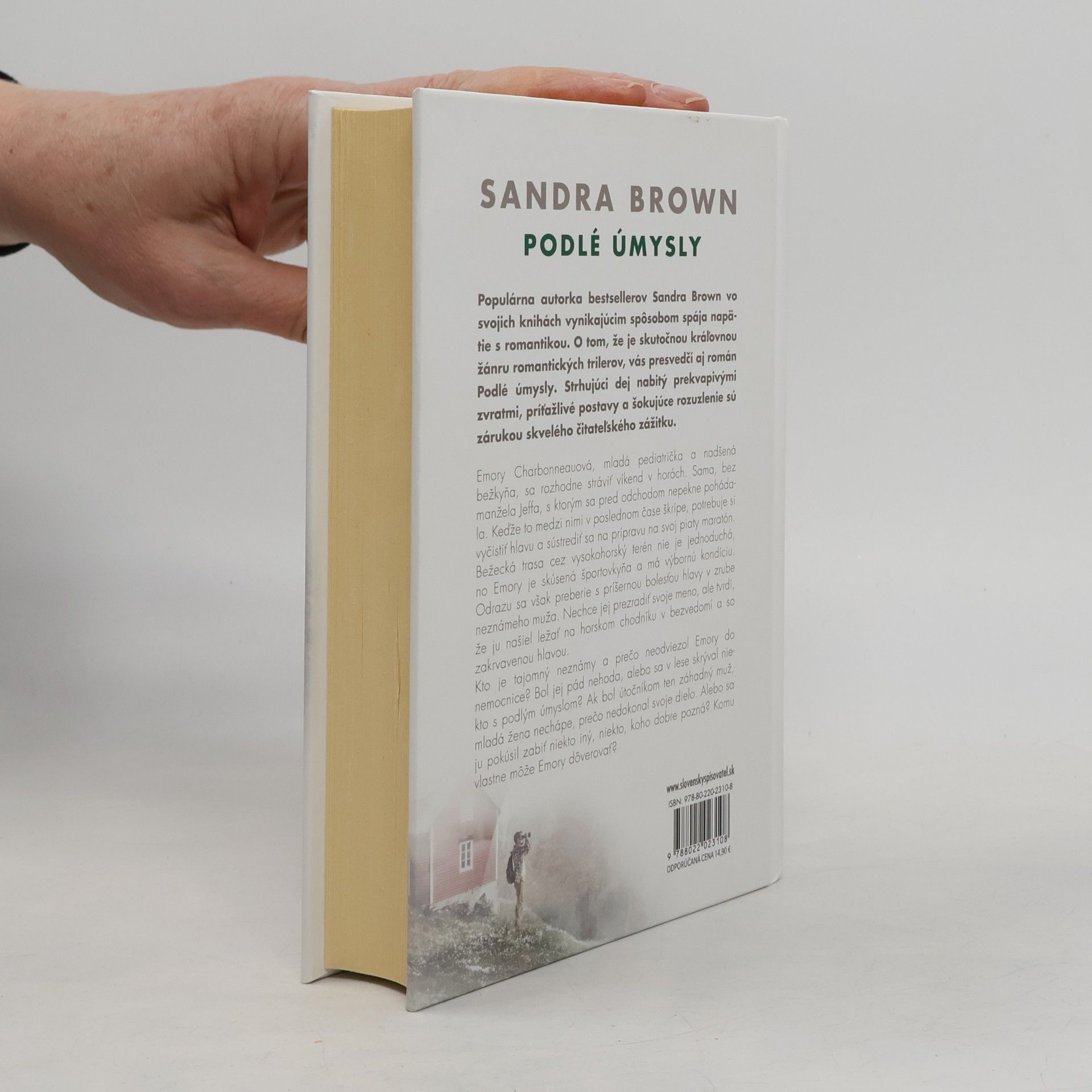 Sandra Brown Podlé úmysly