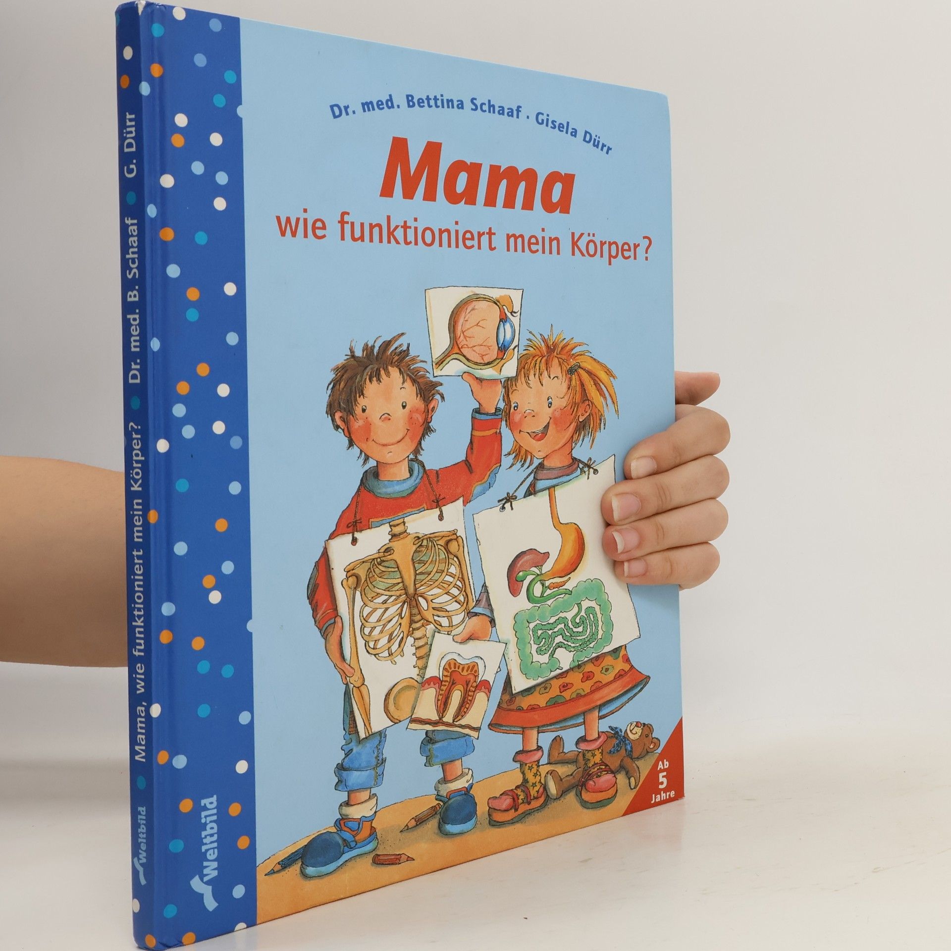 Mama, wie funktionert mein Körper?