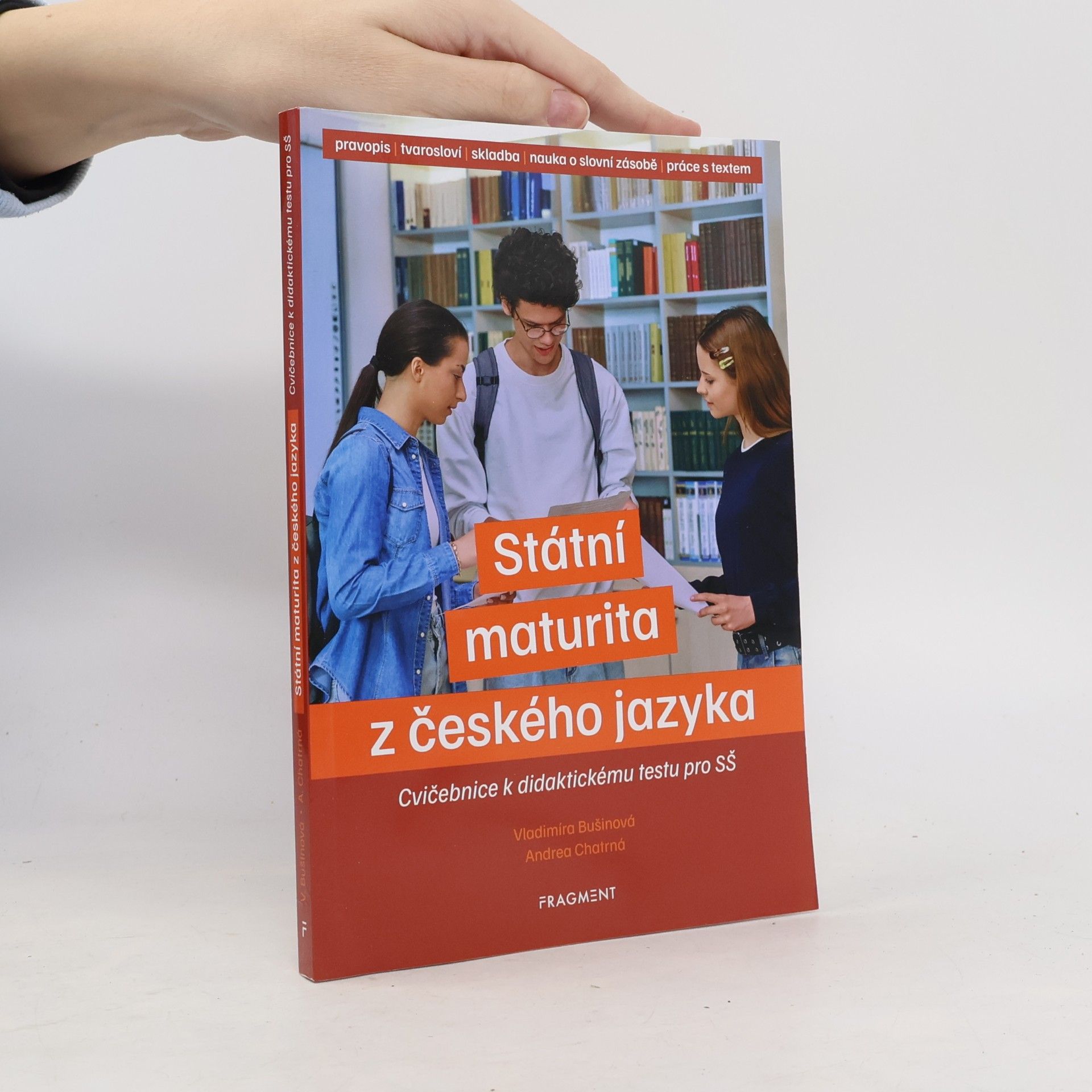 Státní maturita z českého jazyka