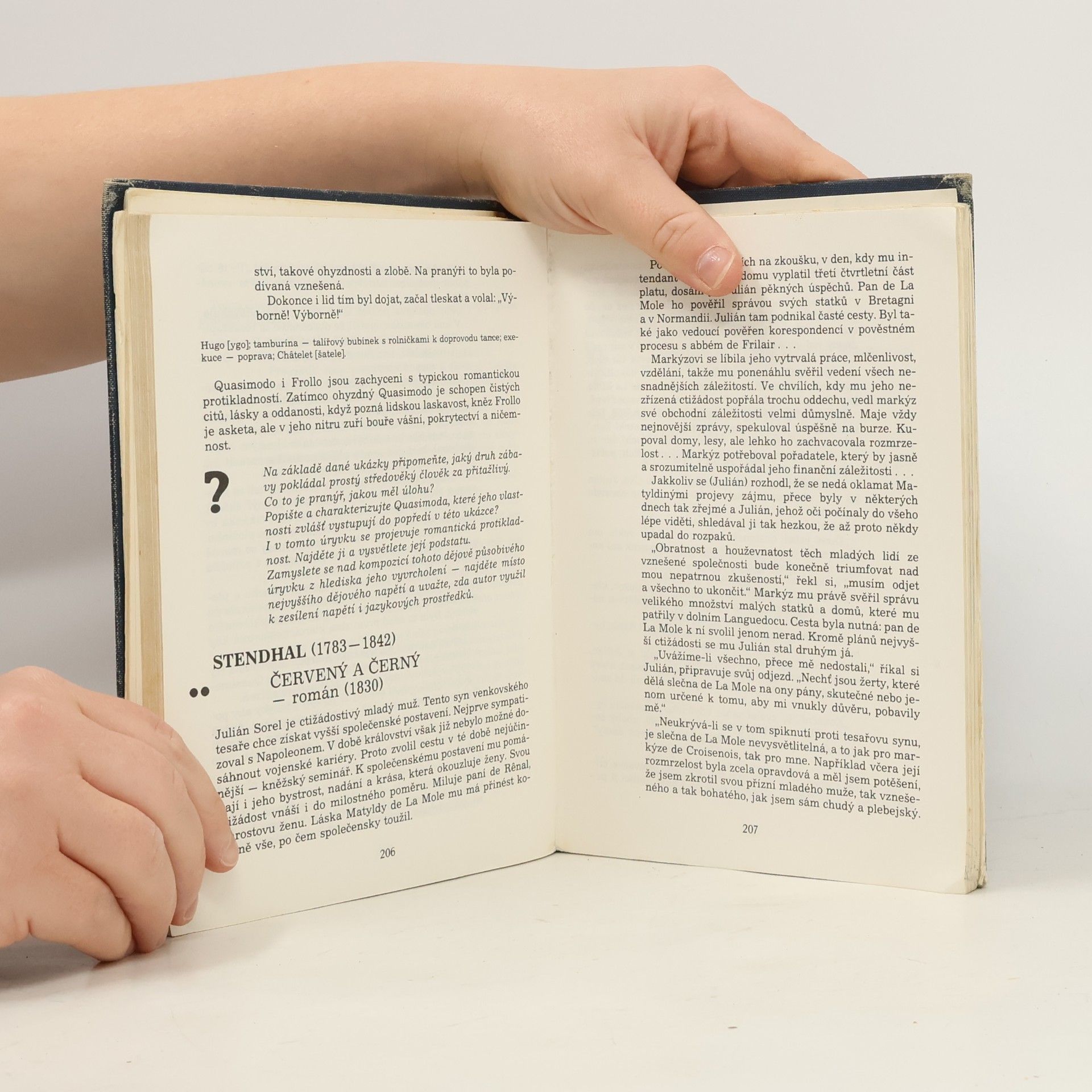 Autorenkollektiv Literatura pro I. ročník středních škol. Pracovní antologie textů
