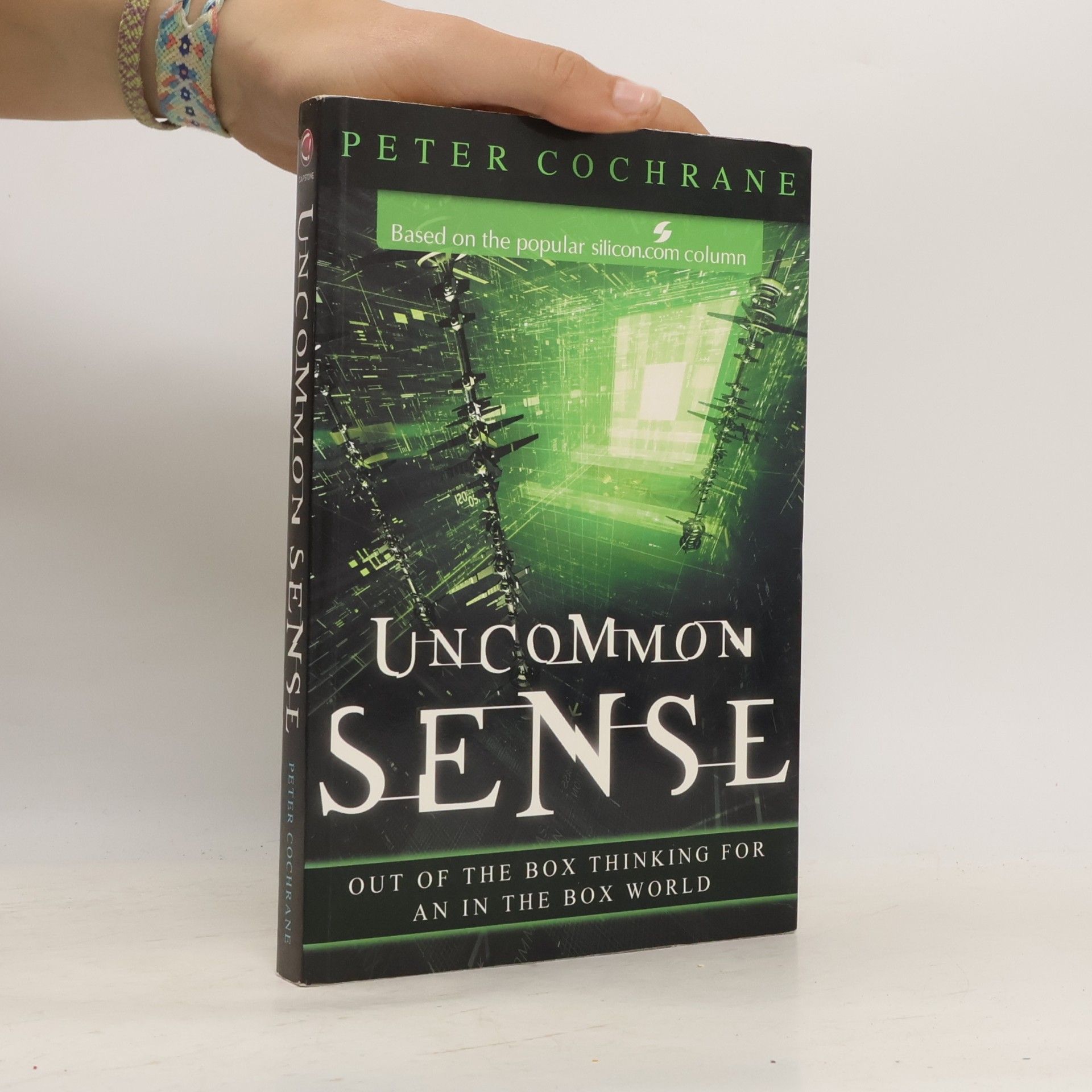 Peter Cochrane Uncommon Sense