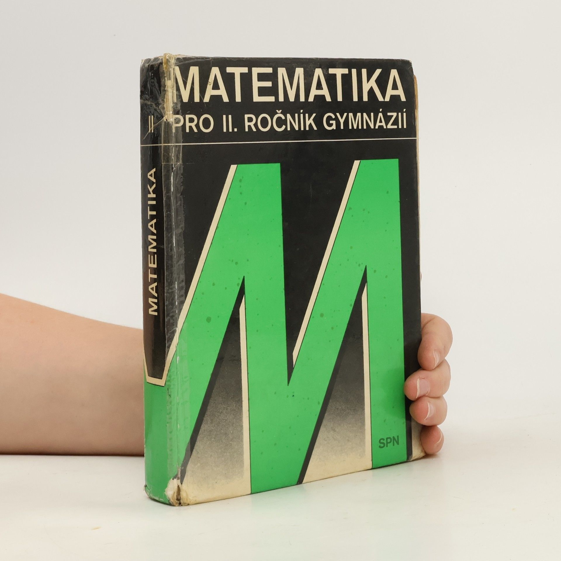 Matematika pro II. ročník gymnázií